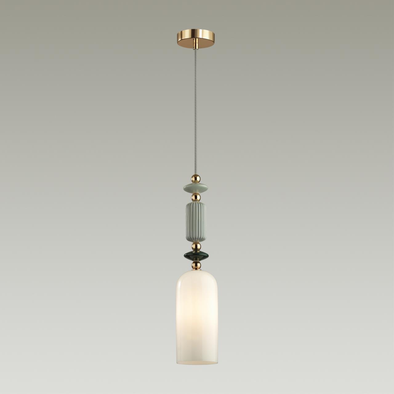 картинка Подвесной светильник Odeon Light Classic Candy 4861/1D магазин pro-decor.kz являющийся официальным дистрибьютором в Казахстане картинка Подвесной светильник Odeon Light Classic Candy 4861/1D от магазина pro-decor.kz