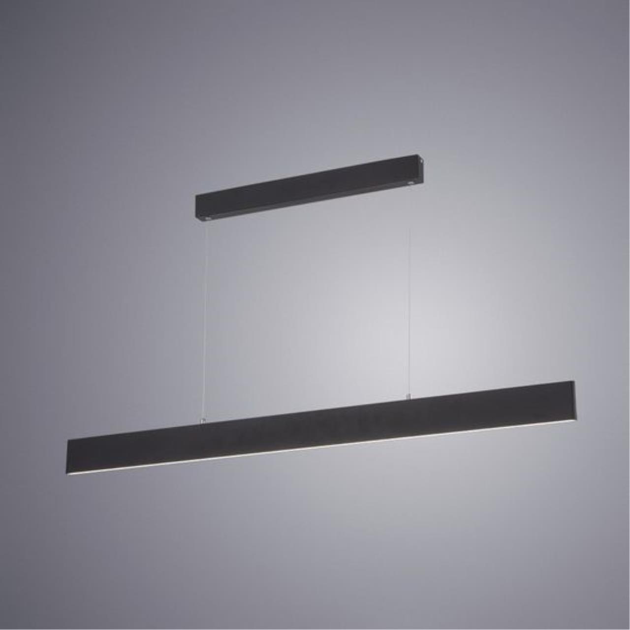картинка Подвесной светодиодный светильник Arte Lamp A2505SP-2BK от магазина pro-decor.kz