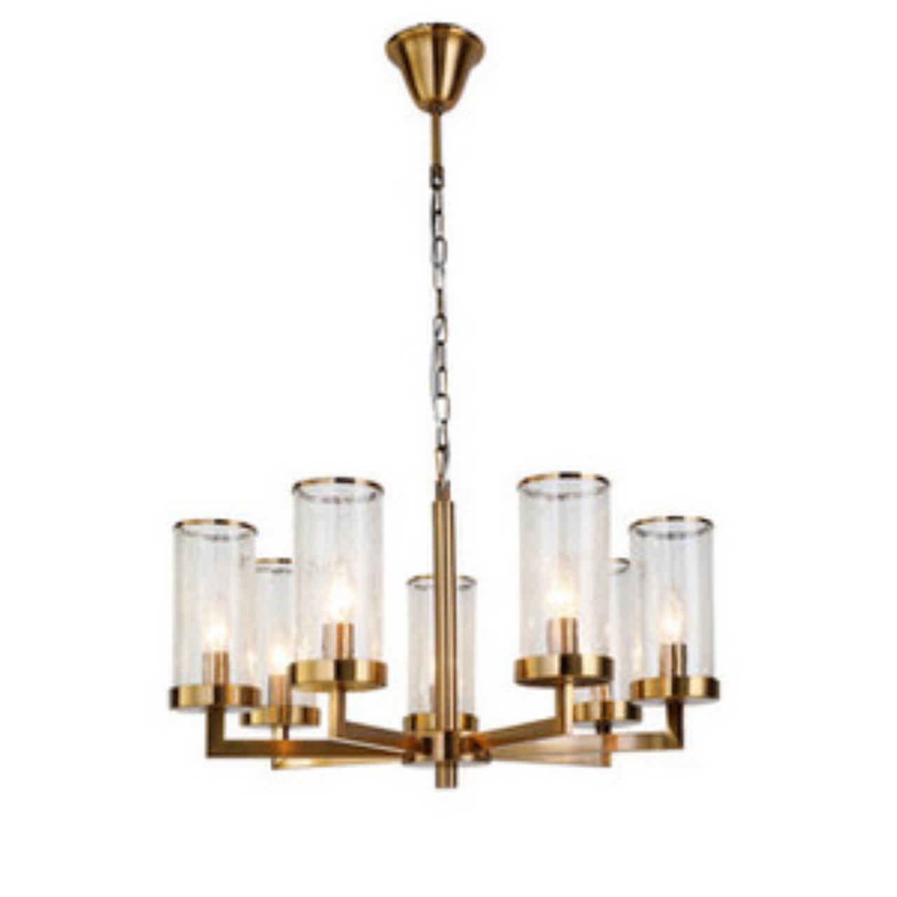 картинка Подвесная люстра Favourite Assembly 2060-7P от магазина pro-decor.kz