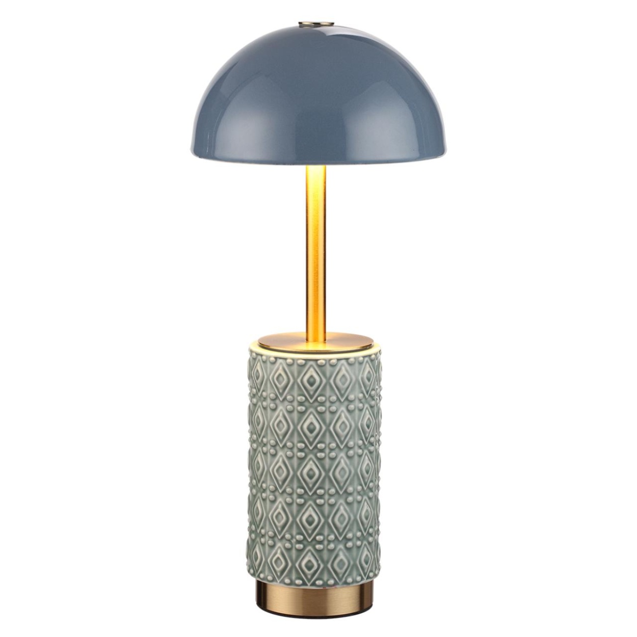 картинка 5452/5TLA Odeon Light  Настольная лампа беспроводная LULU от магазина pro-decor.kz