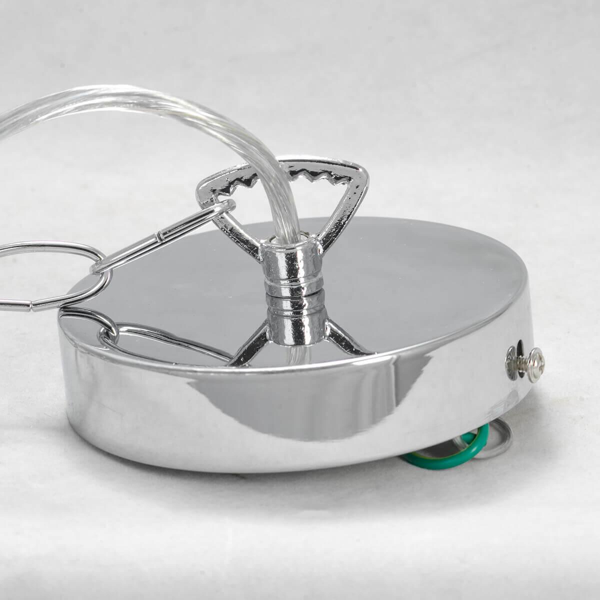 картинка Подвесная люстра Lussole Lgo Idaho LSP-8999 от магазина pro-decor.kz