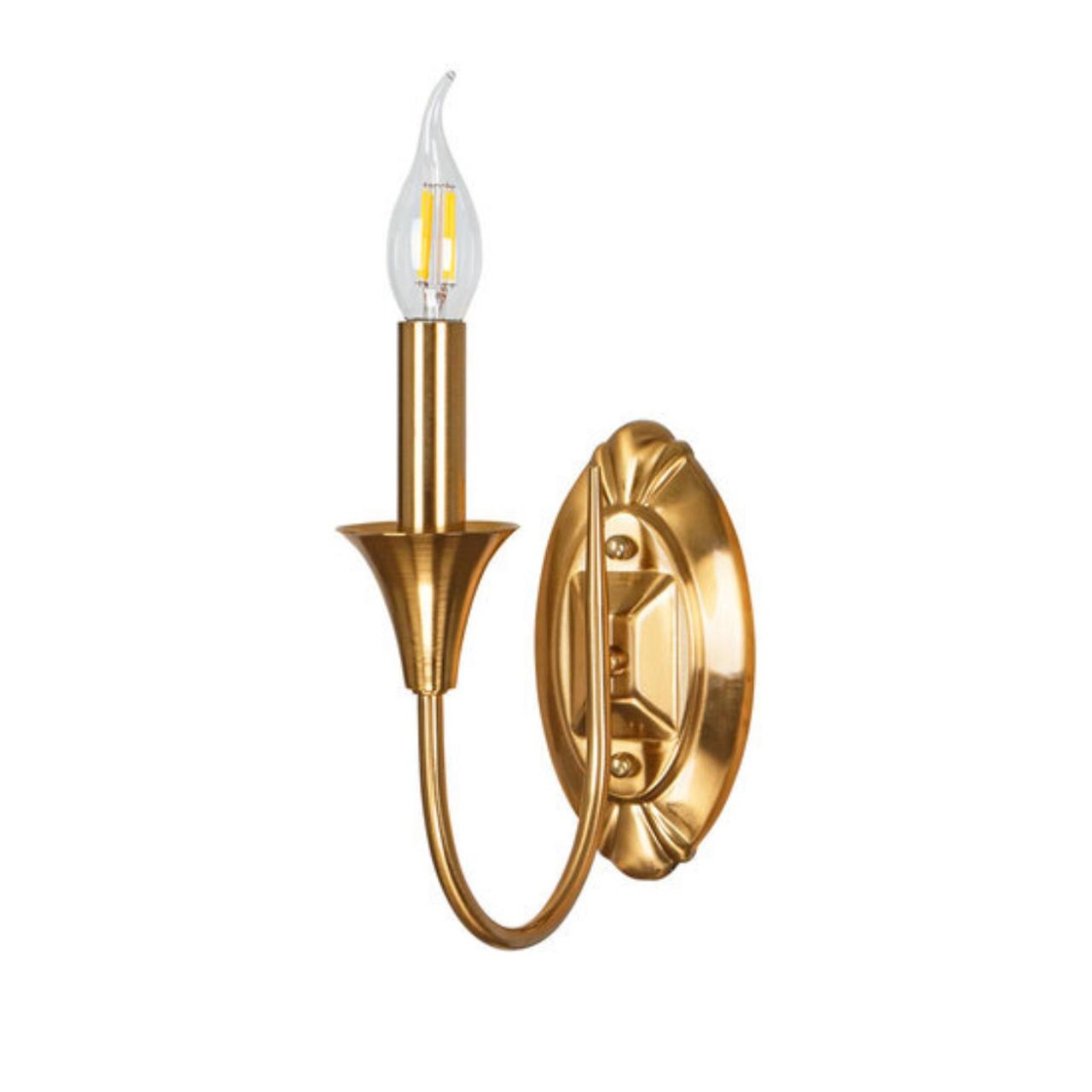 картинка Бра Arte Lamp COLLINETTA A4094AP-1PB от магазина pro-decor.kz