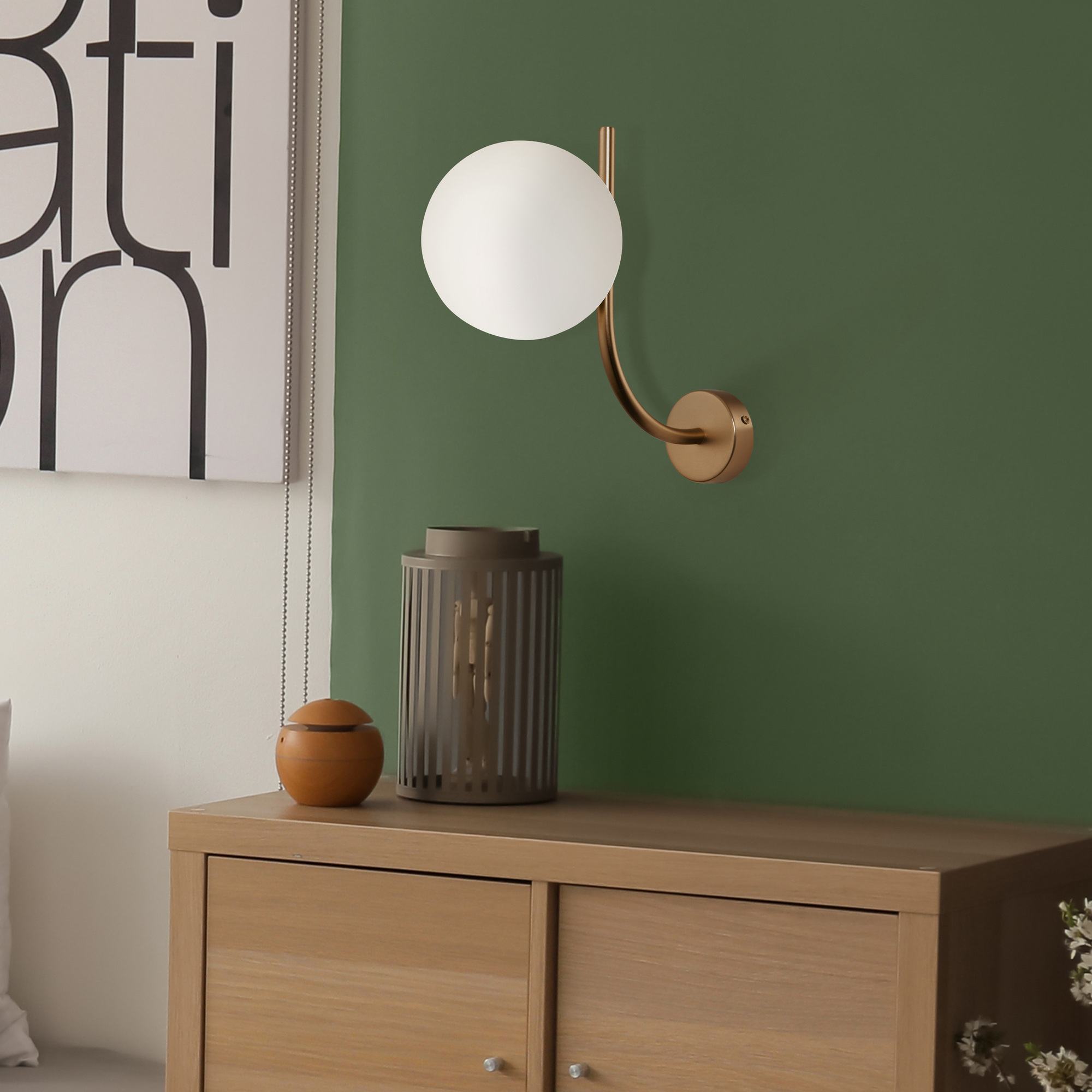 картинка Бра Maytoni MOD109WL-01BS от магазина pro-decor.kz
