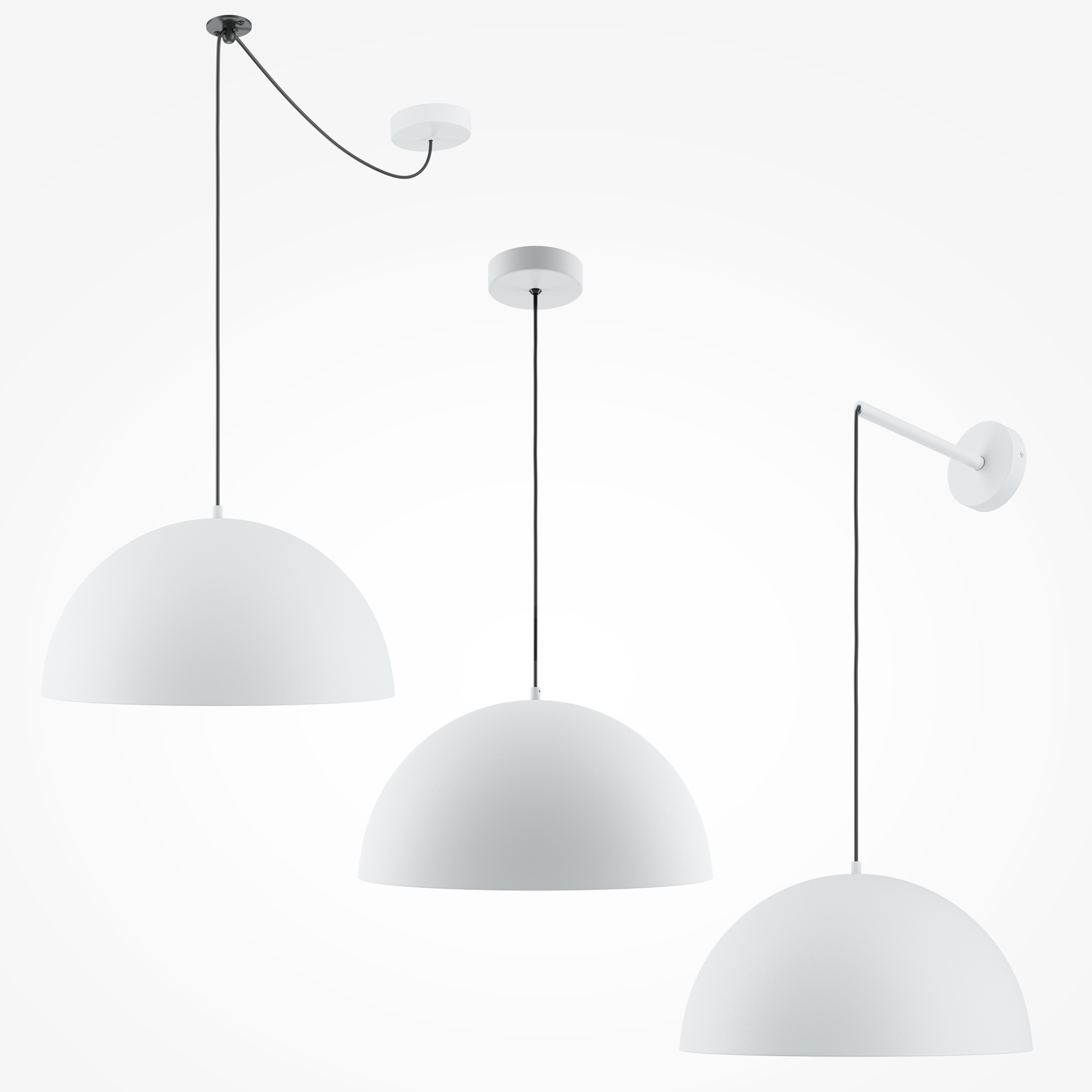 картинка Подвесной светильник Maytoni MOD168PL-01W от магазина pro-decor.kz