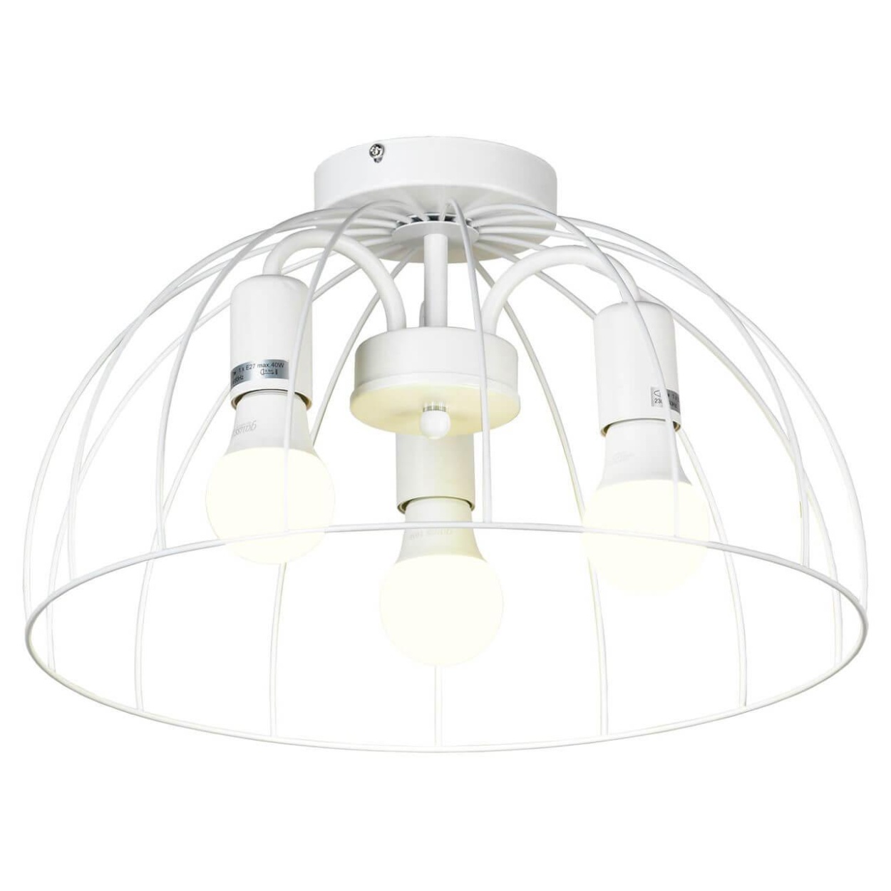 картинка Потолочная люстра Lussole Lgo Lattice LSP-8218 от магазина pro-decor.kz