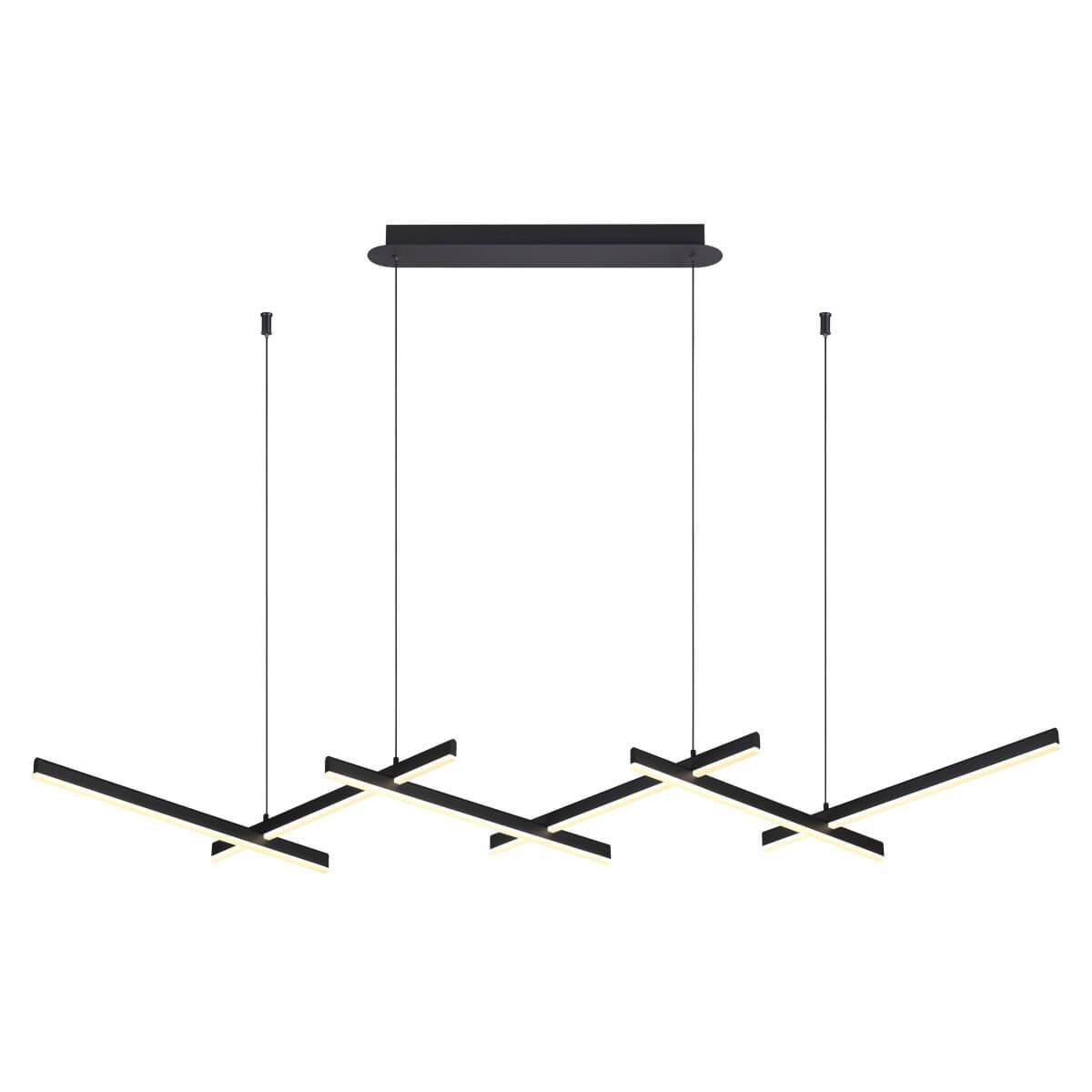 картинка Подвесной светодиодный светильник Odeon Light L-vision Rudy 3890/85L от магазина pro-decor.kz