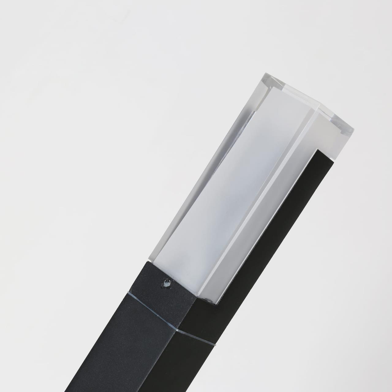 картинка Уличный светодиодный светильник Favourite Pillar 2861-1F магазин pro-decor.kz являющийся официальным дистрибьютором в Казахстане картинка Уличный светодиодный светильник Favourite Pillar 2861-1F от магазина pro-decor.kz
