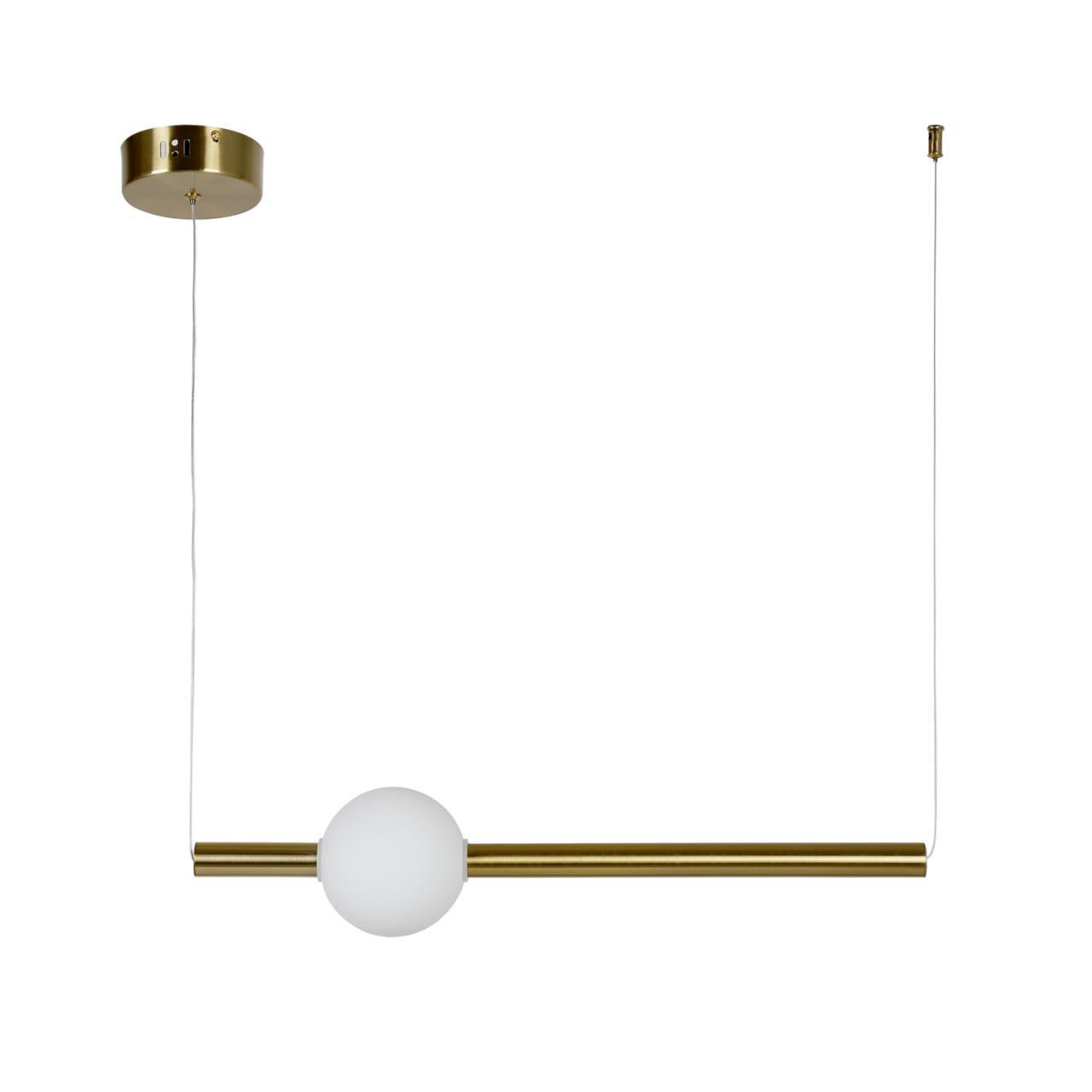 картинка Подвесной светодиодный светильник Favourite Conceptus 2641-1P от магазина pro-decor.kz