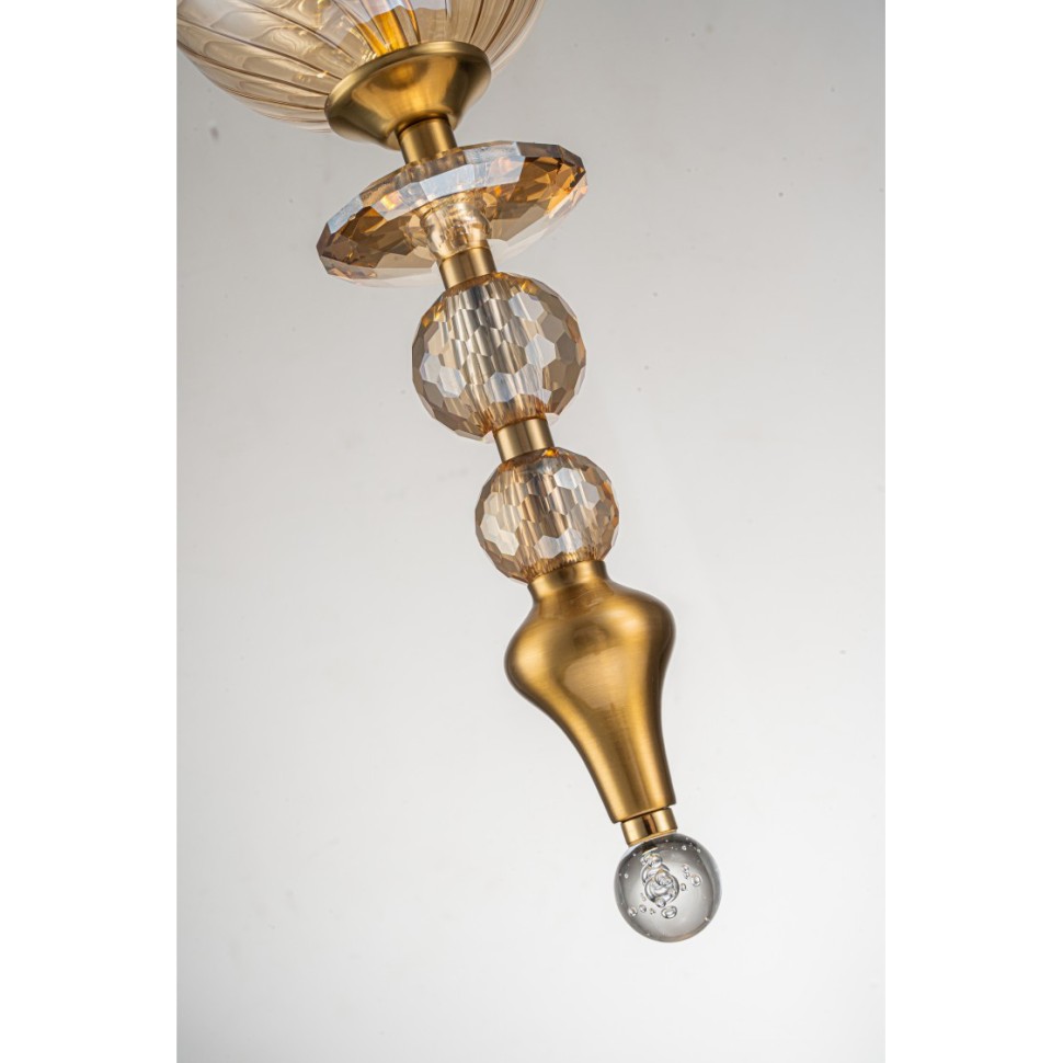 картинка Светильник подвесной Belfast Herbison A1933 / D / A3 CA GL  от магазина pro-decor.kz