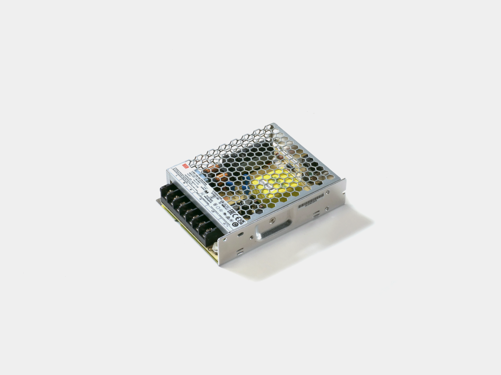 картинка Блок питания компактный /узкий/, 150 W, 12V от магазина pro-decor.kz
