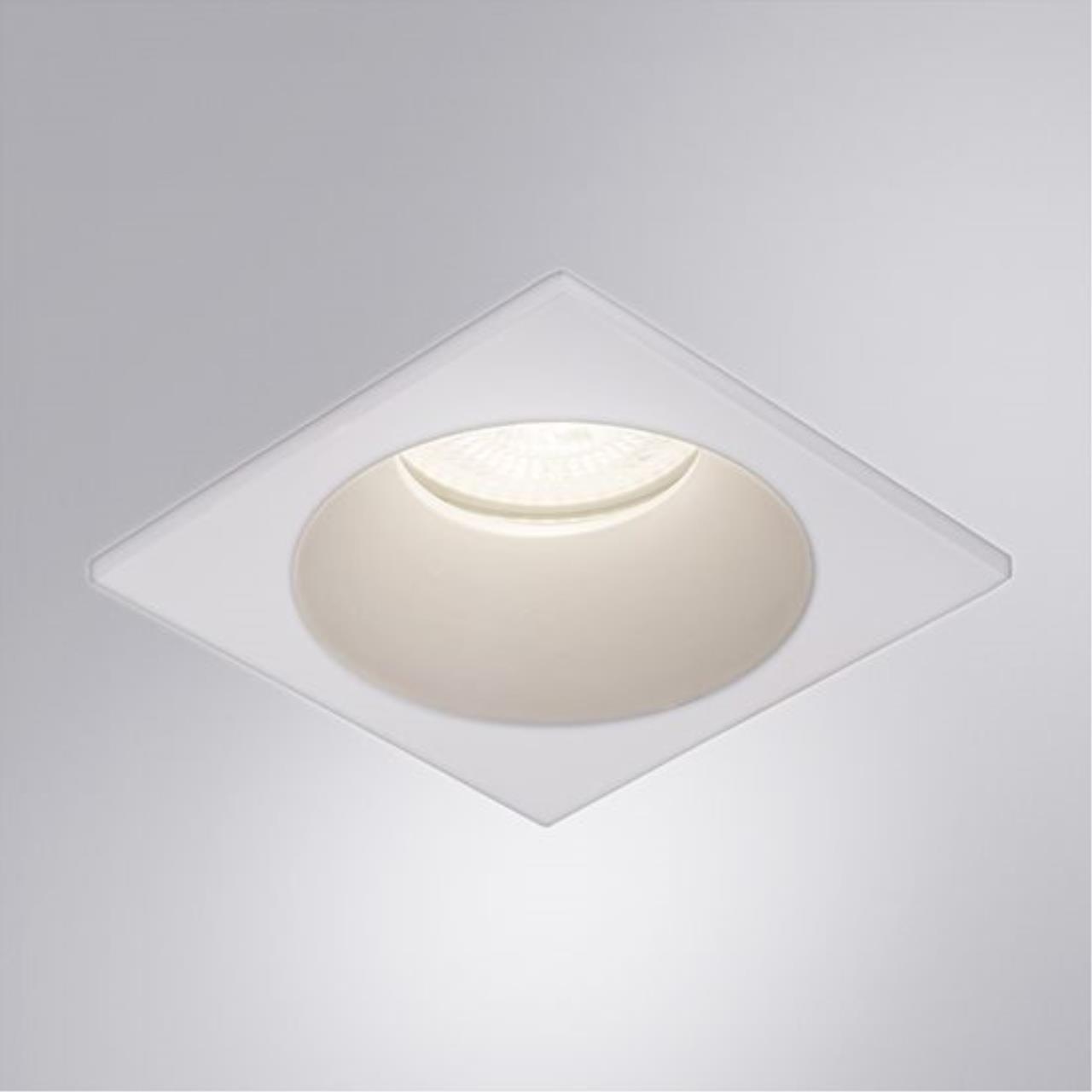 картинка Встраиваемый светильник Arte Lamp HELM A2868PL-1WH от магазина pro-decor.kz