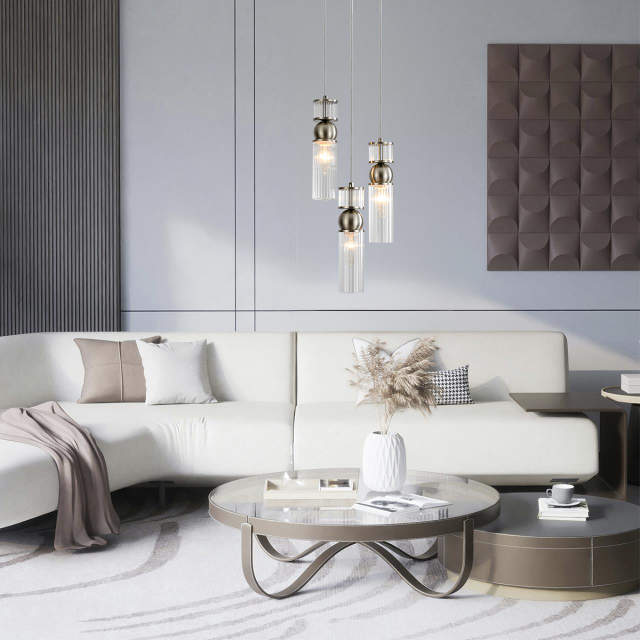 картинка 8277/3A Lumion Подвесной светильник DENVER от магазина pro-decor.kz