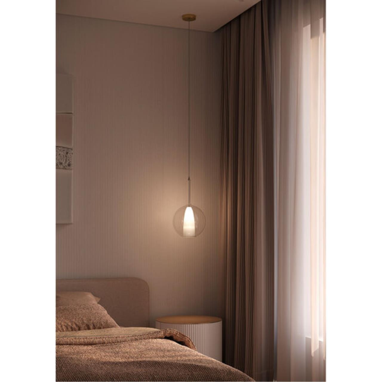 картинка Подвесной светильник Arte Lamp Gala A2725SP-1SG от магазина pro-decor.kz
