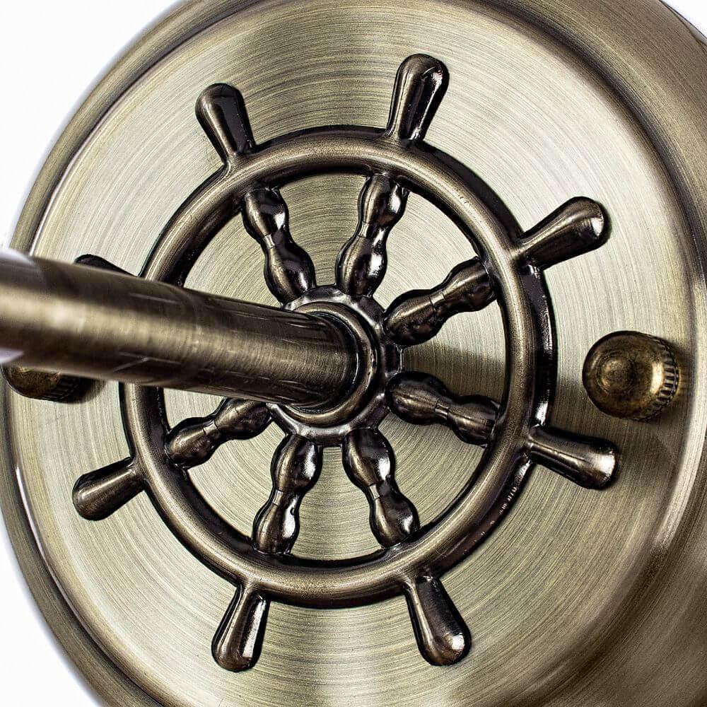 картинка Бра Arte Lamp Sailor A4524AP-1AB от магазина pro-decor.kz