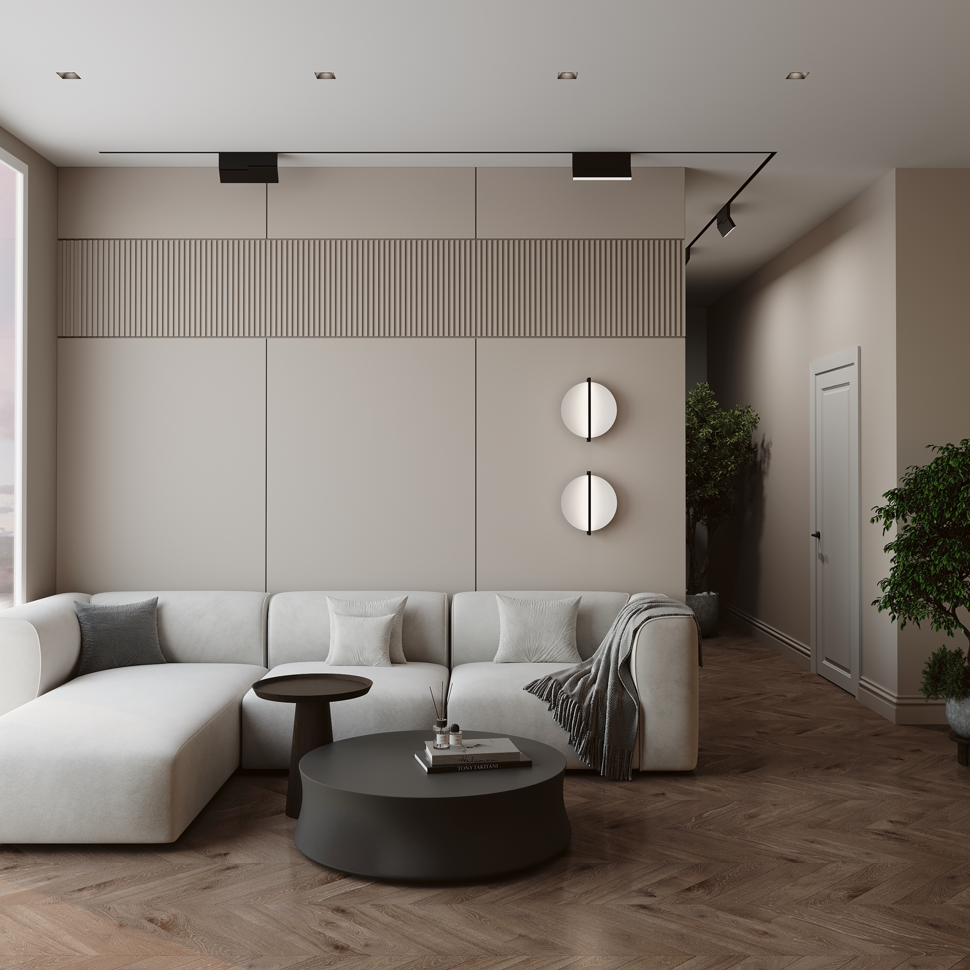 картинка Настенный светильник (бра) Maytoni MOD279WL-L14B3K от магазина pro-decor.kz