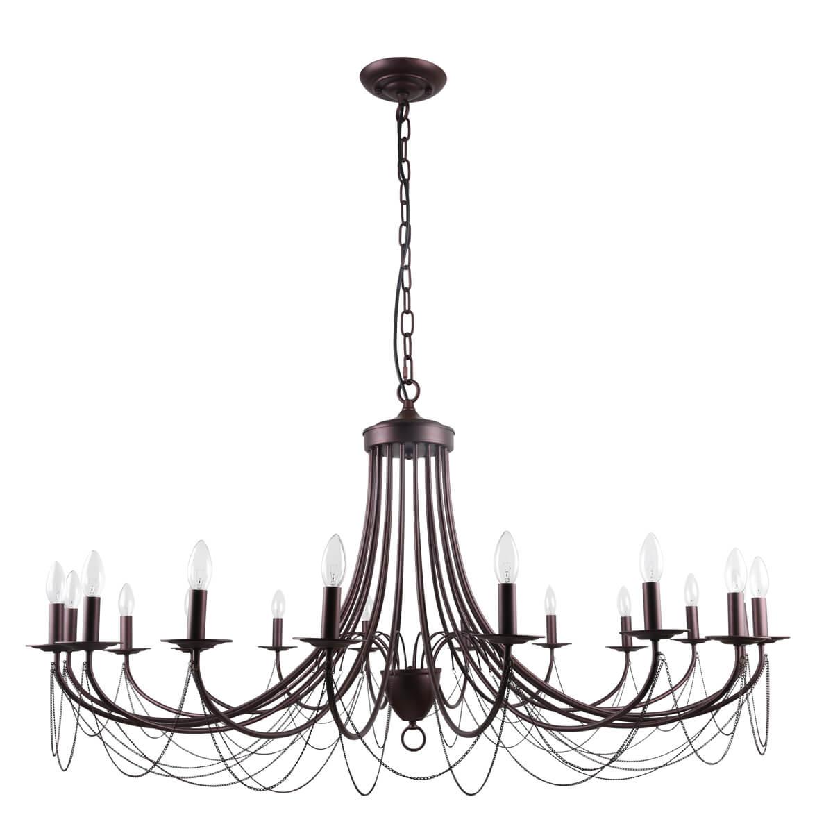 картинка Подвесная люстра F-Promo Plini 2590-18P от магазина pro-decor.kz