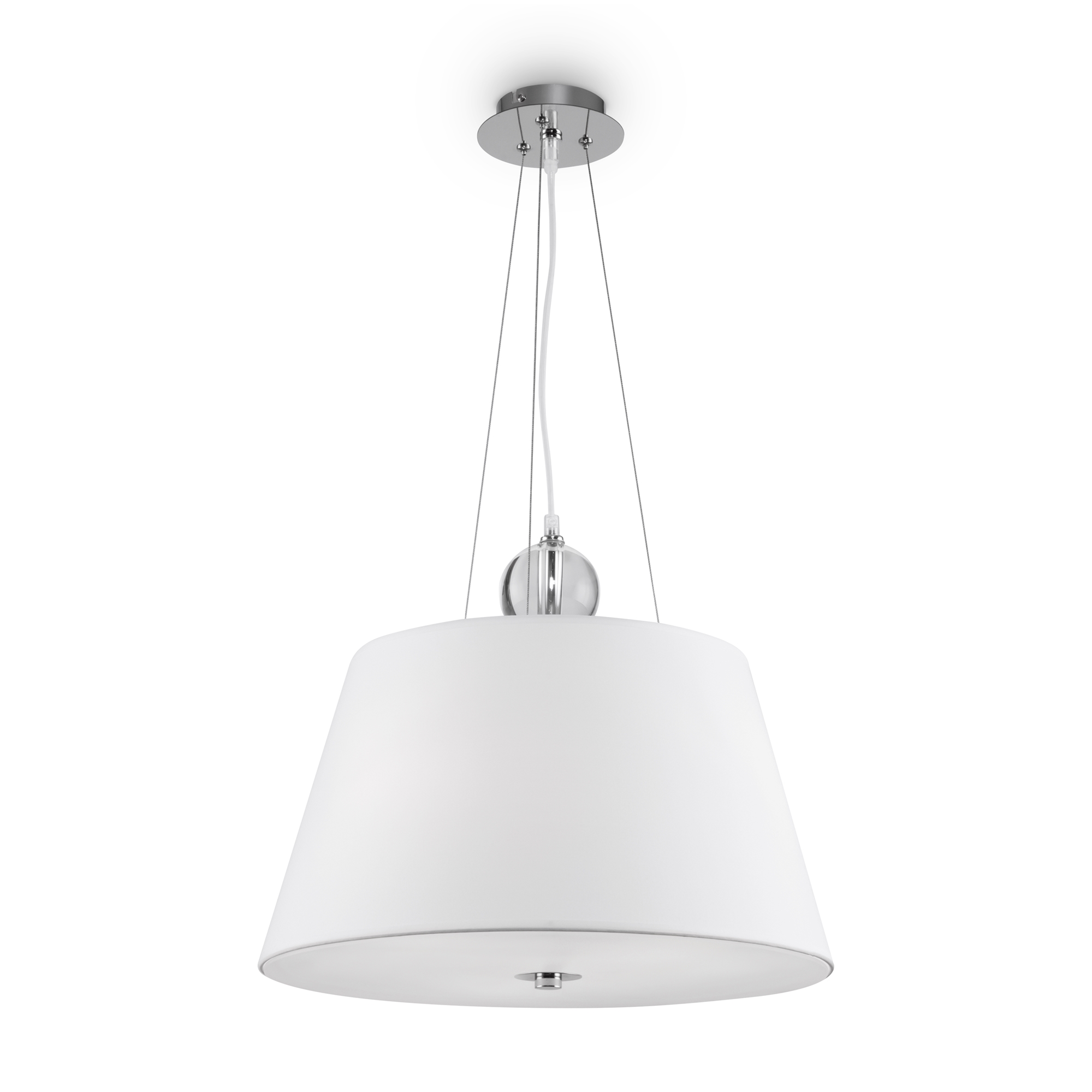 картинка Подвесной светильник Maytoni Bergamo MOD613PL-03W от магазина pro-decor.kz