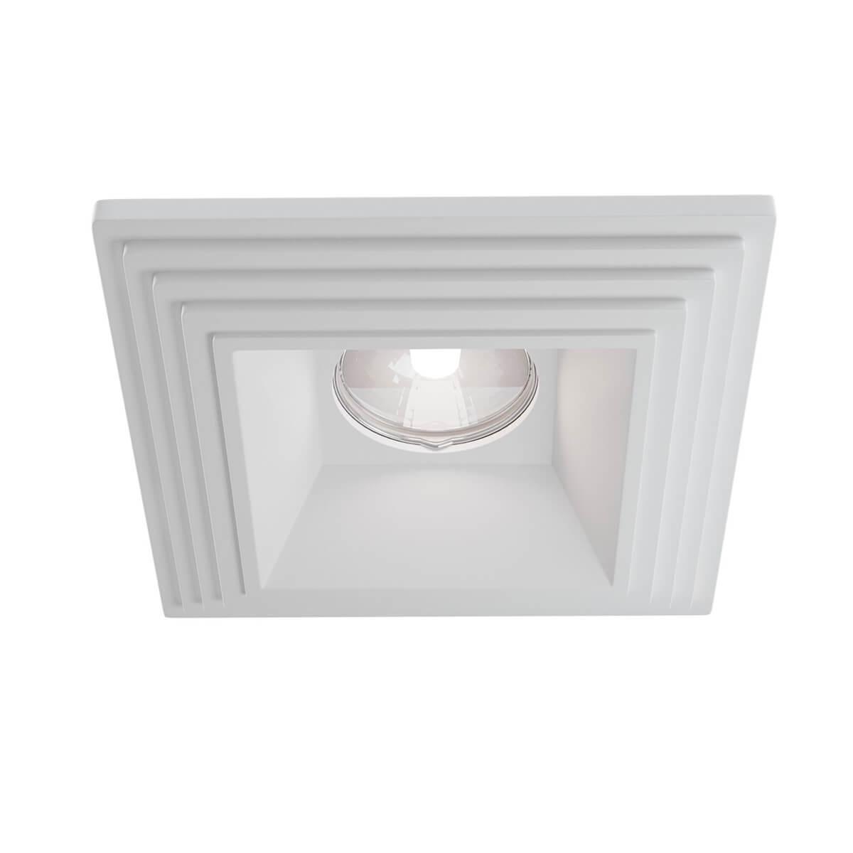 картинка Встраиваемый светильник Maytoni Gyps DL005-1-01-W магазин pro-decor.kz являющийся официальным дистрибьютором в Казахстане картинка Встраиваемый светильник Maytoni Gyps DL005-1-01-W от магазина pro-decor.kz