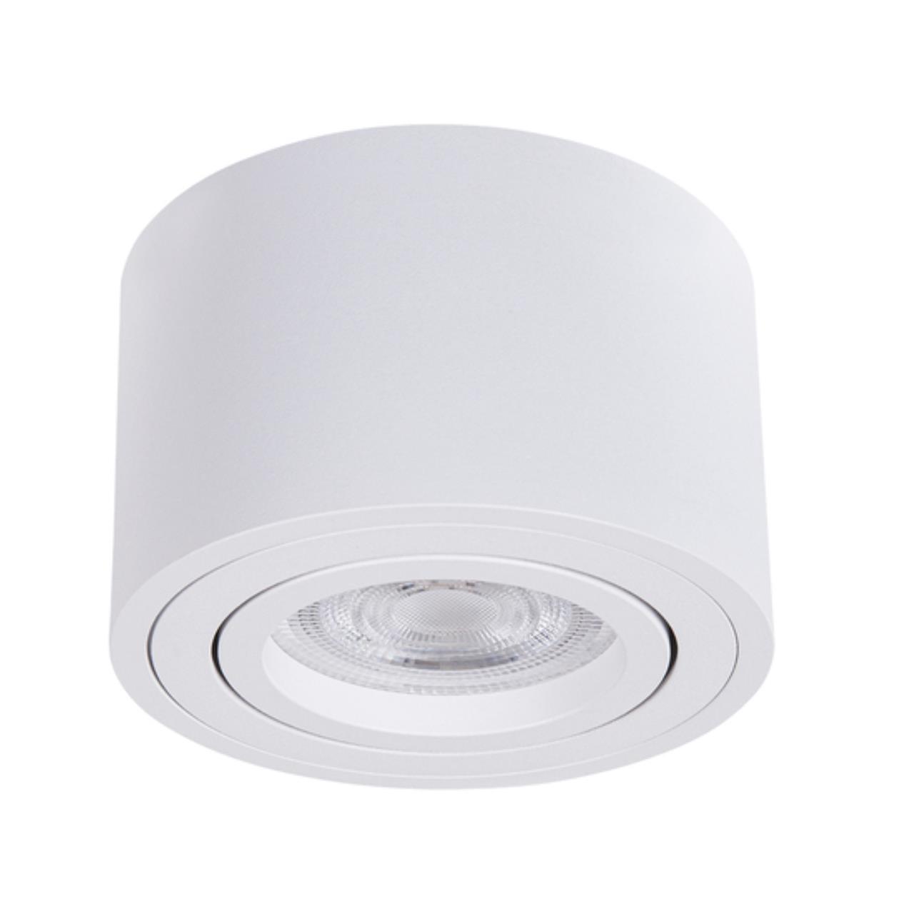 картинка Точечный накладной светильник Arte Lamp UNITO A2260PL-1WH магазин pro-decor.kz являющийся официальным дистрибьютором в Казахстане картинка Точечный накладной светильник Arte Lamp UNITO A2260PL-1WH от магазина pro-decor.kz