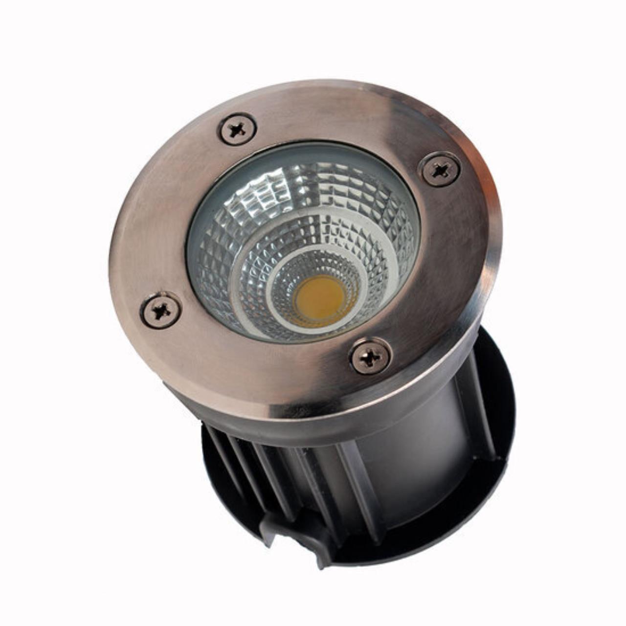 картинка Тротуарный светильник Arte Lamp PIAZZA A6205IN-1SS от магазина pro-decor.kz