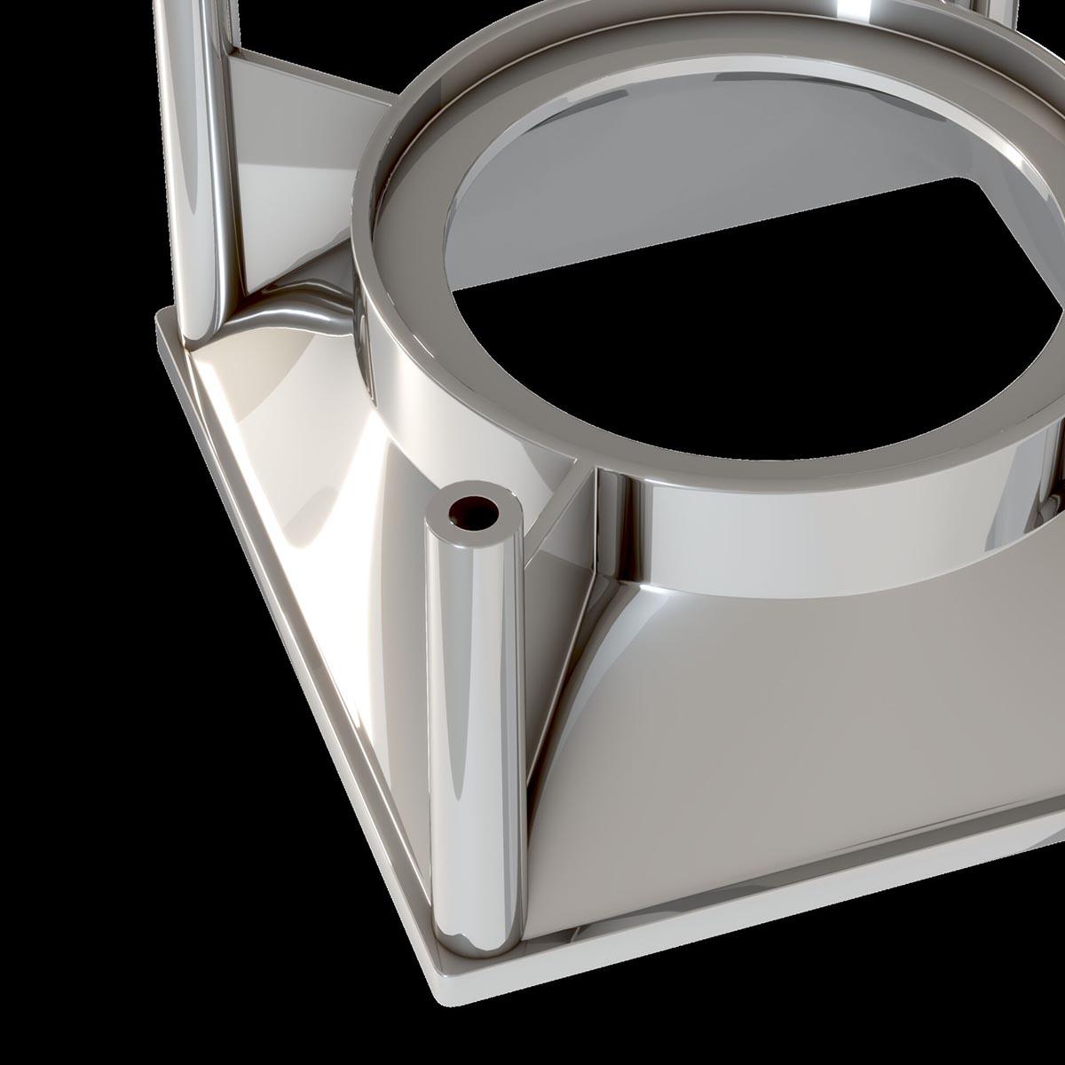 картинка Рамка декоративная Maytoni Cover C065-01CH от магазина pro-decor.kz