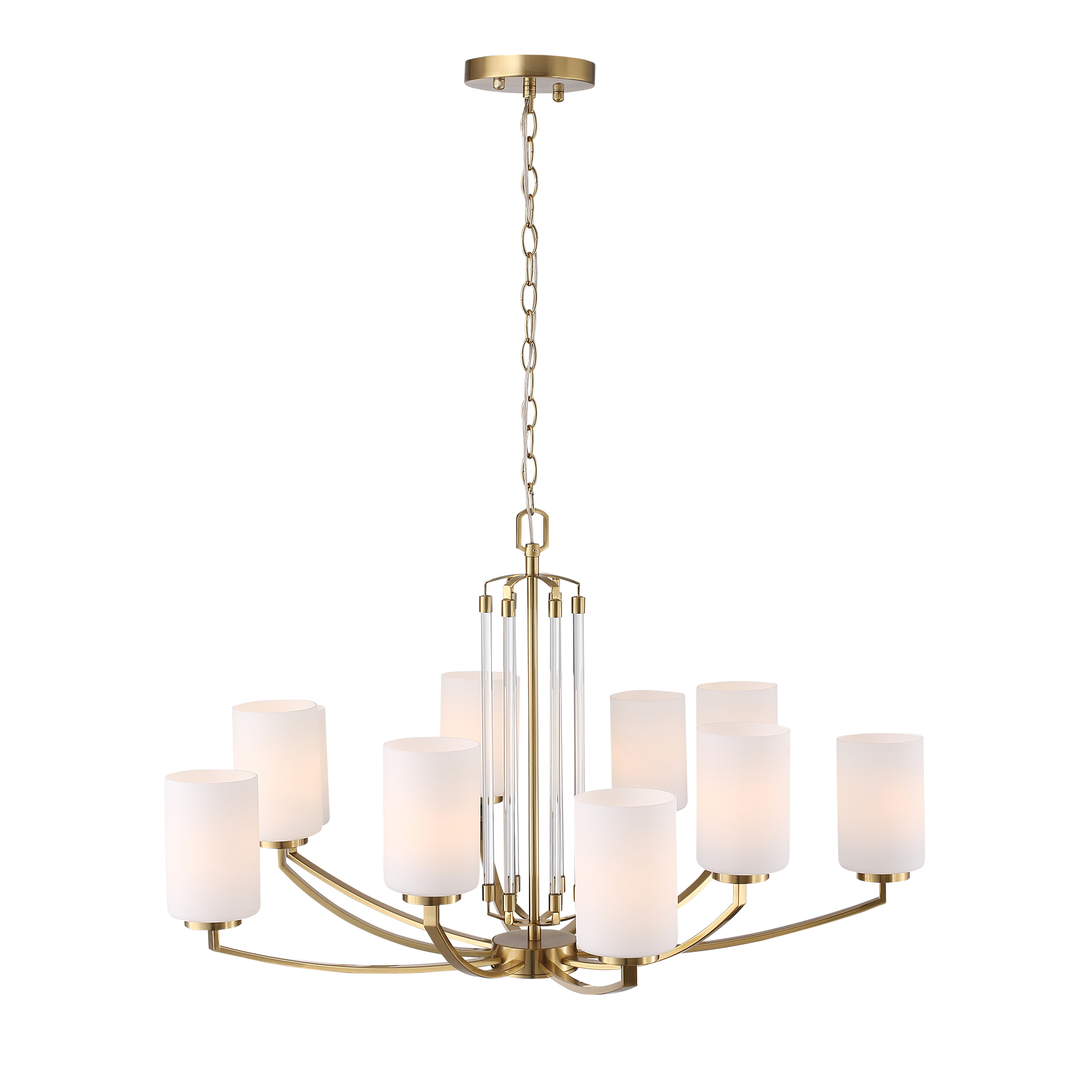 картинка SL1403.303.10 Люстра подвесная ST-Luce OPALUS магазин pro-decor.kz являющийся официальным дистрибьютором в Казахстане картинка SL1403.303.10 Люстра подвесная ST-Luce OPALUS от магазина pro-decor.kz