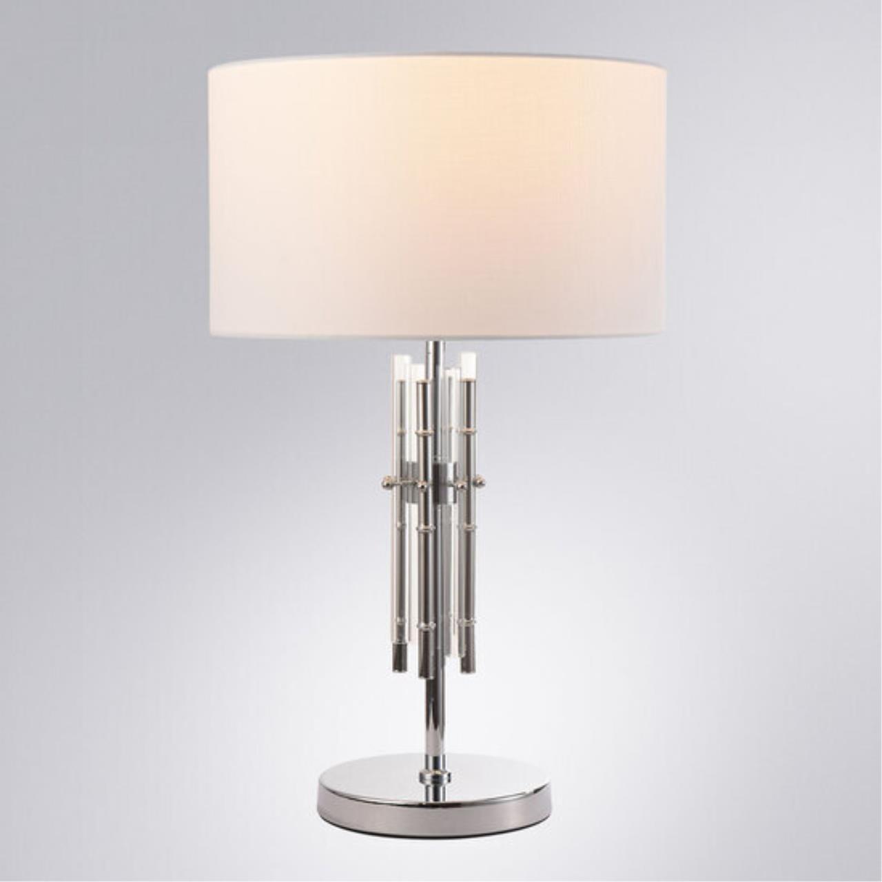картинка Настольный светильник TAYGETA Arte Lamp A4097LT-1CC магазин pro-decor.kz являющийся официальным дистрибьютором в Казахстане картинка Настольный светильник TAYGETA Arte Lamp A4097LT-1CC от магазина pro-decor.kz