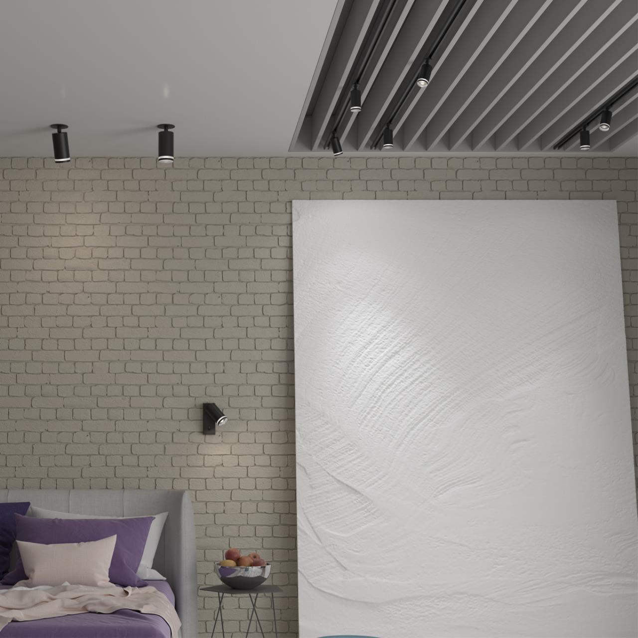 картинка Трековый светильник Novotech Port Ular 370877 от магазина pro-decor.kz