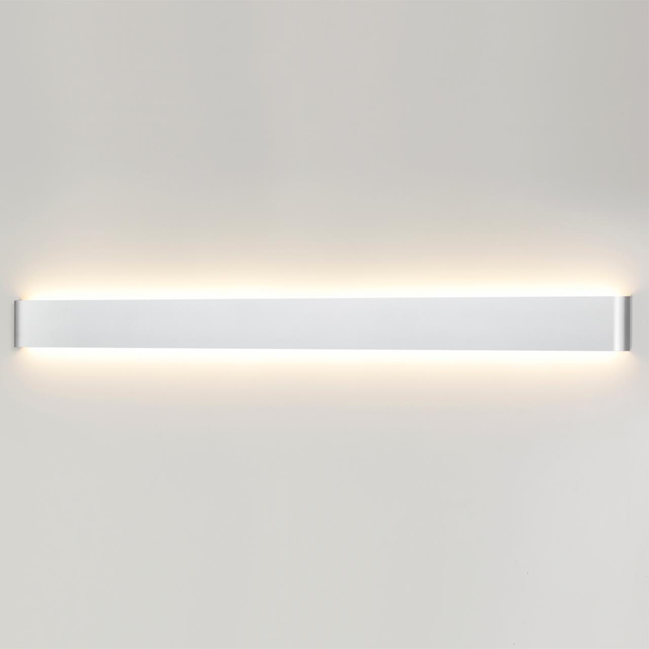 картинка Настенный светодиодный светильник Odeon Light Hightech Framant 4293/40WL магазин pro-decor.kz являющийся официальным дистрибьютором в Казахстане картинка Настенный светодиодный светильник Odeon Light Hightech Framant 4293/40WL от магазина pro-decor.kz
