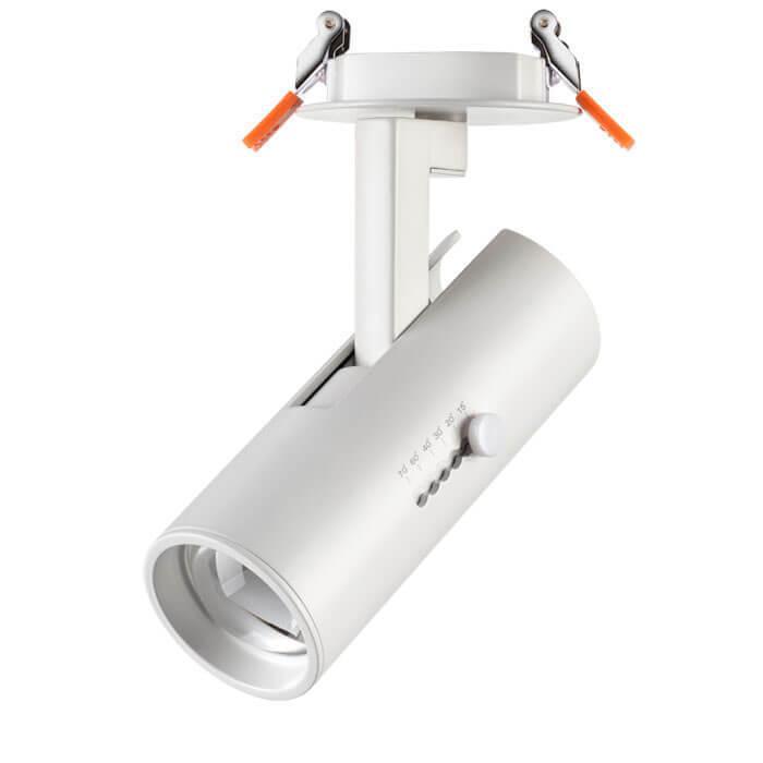 картинка Встраиваемый спот Novotech Blade Spot 357545 от магазина pro-decor.kz