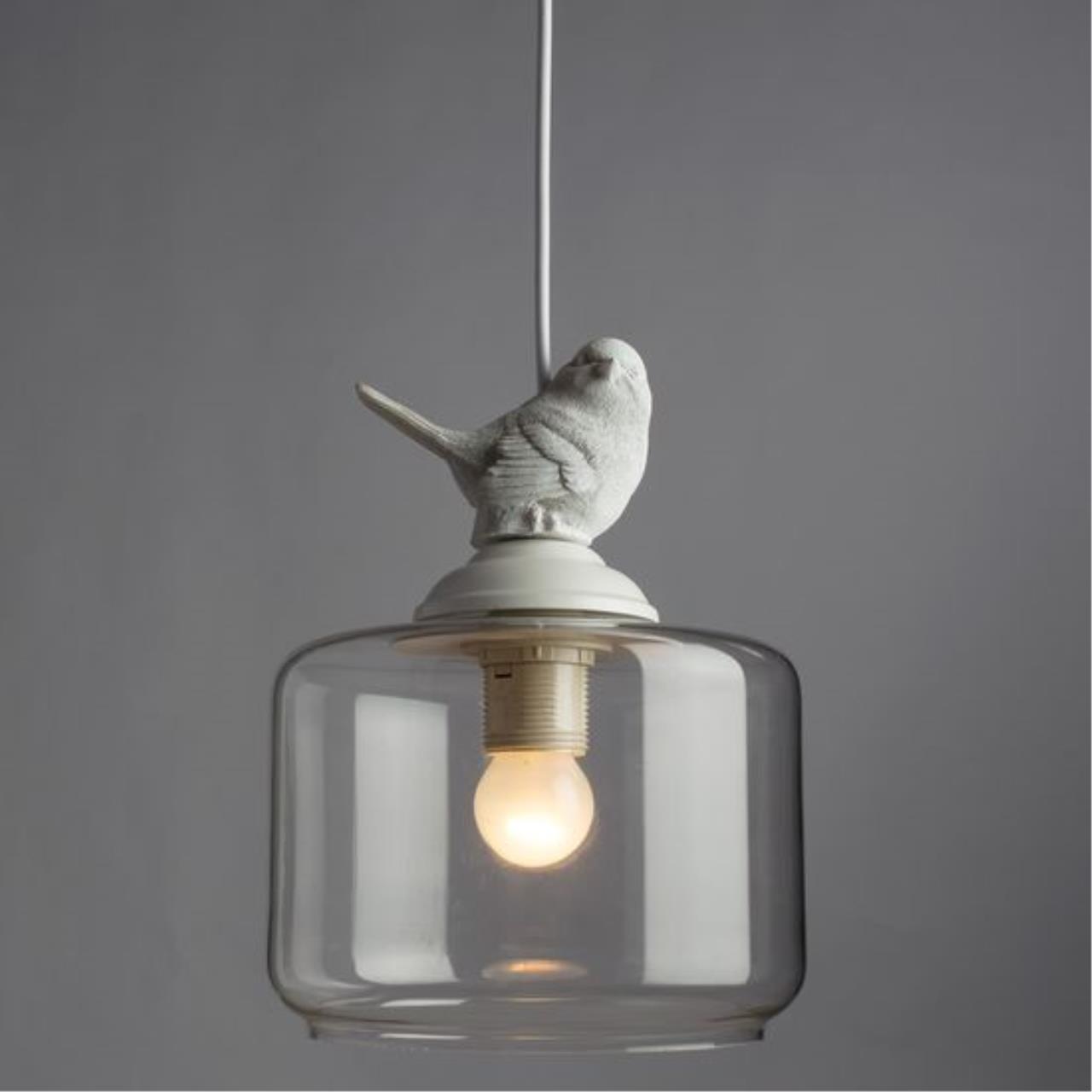 картинка Подвесной светильник Arte Lamp 19 A8029SP-1WH от магазина pro-decor.kz