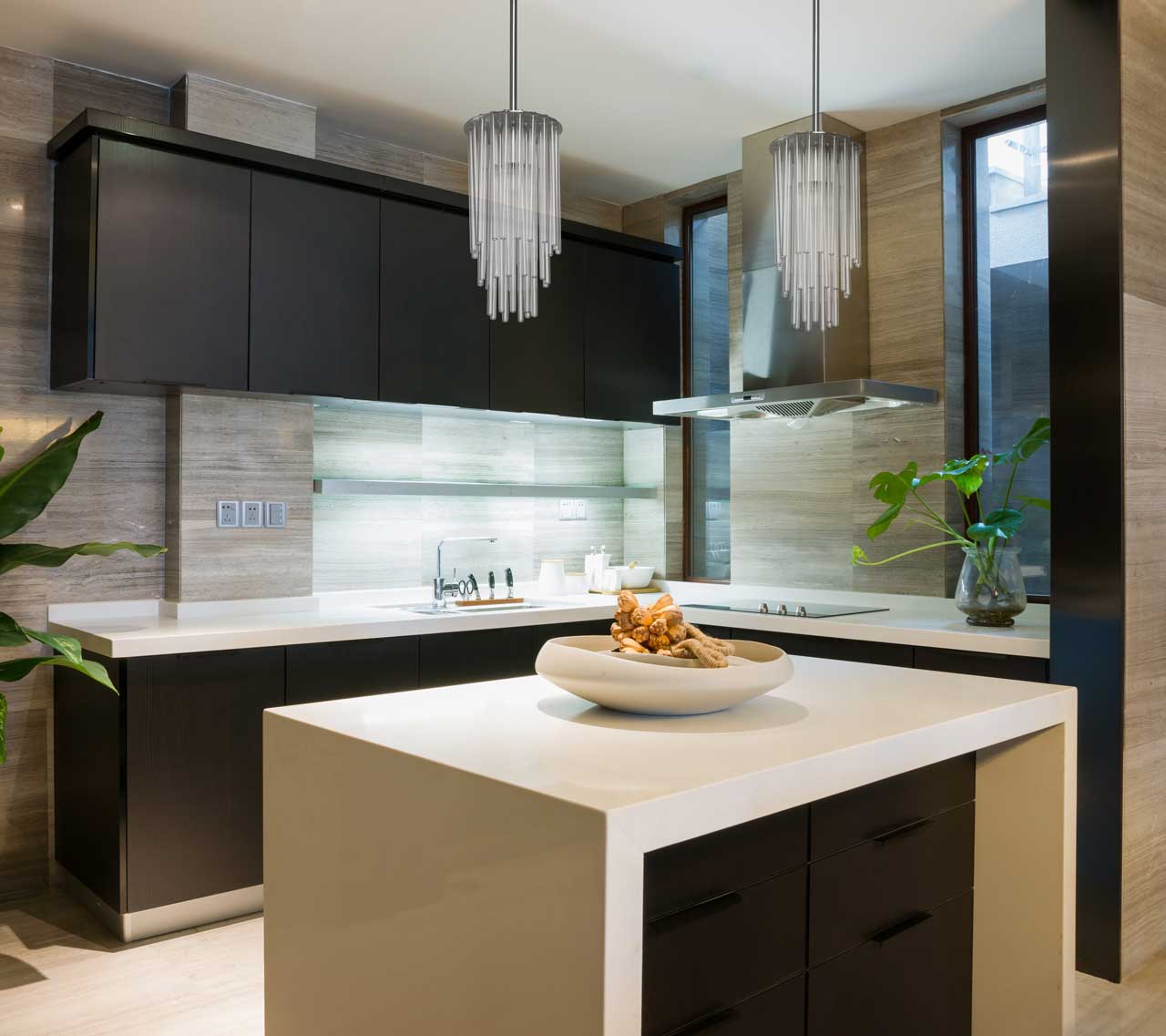 картинка 642018101  MW-light Аделард Подвесной светильник от магазина pro-decor.kz