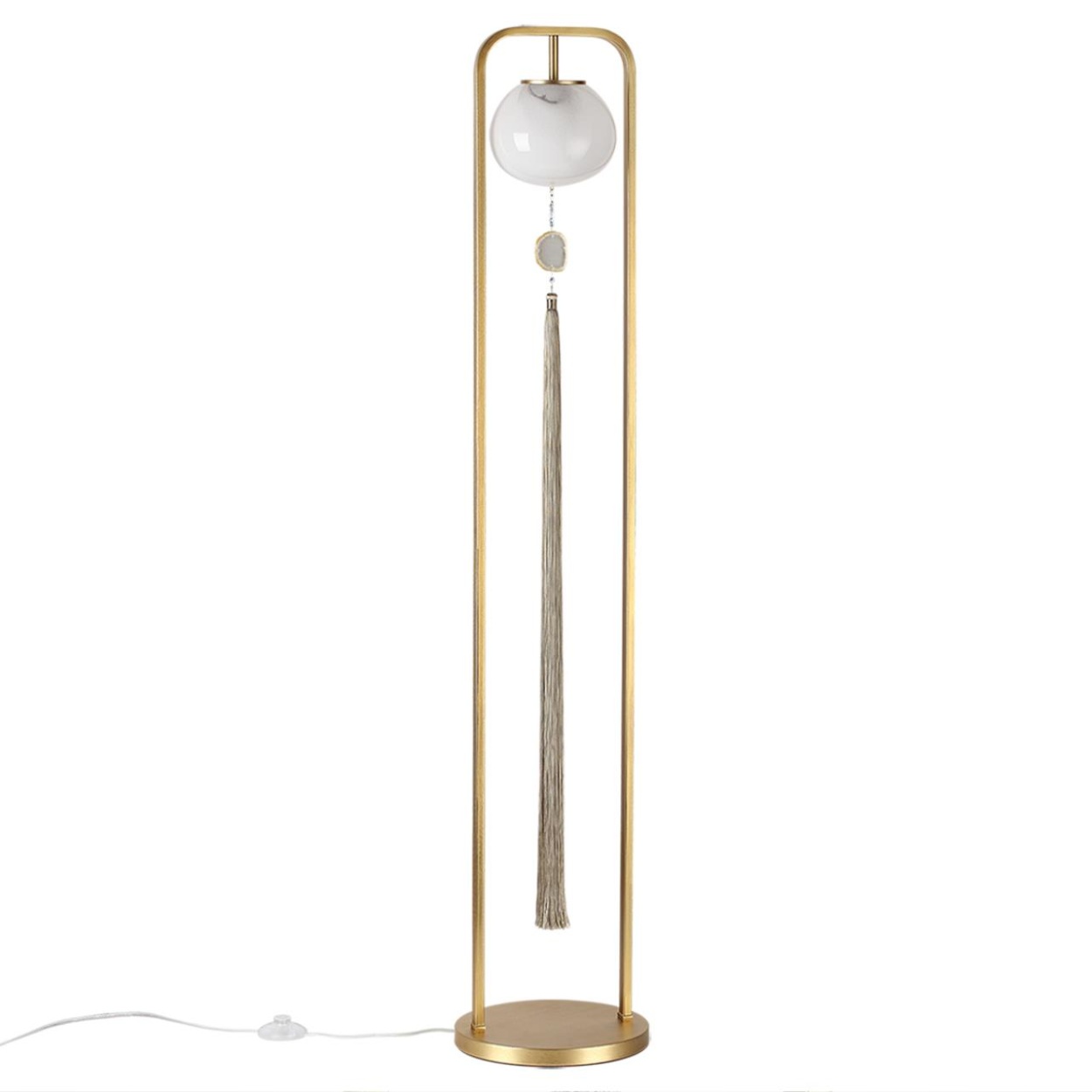 картинка 5432/1F Odeon Light Exclusive Торшер FIOLENT от магазина pro-decor.kz