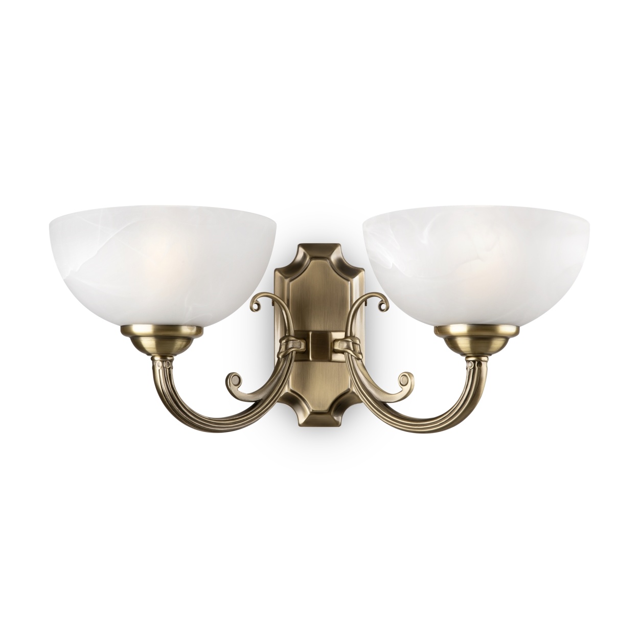 картинка Бра Freya Herbert FR2012-WL-02-BZ от магазина pro-decor.kz