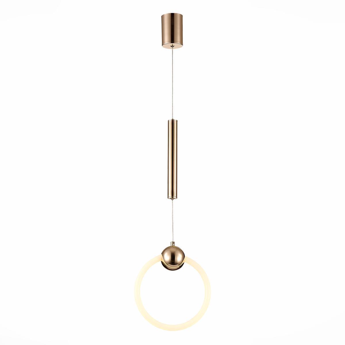 картинка Подвесной светодиодный светильник ST Luce Giera SL1578.203.01 от магазина pro-decor.kz
