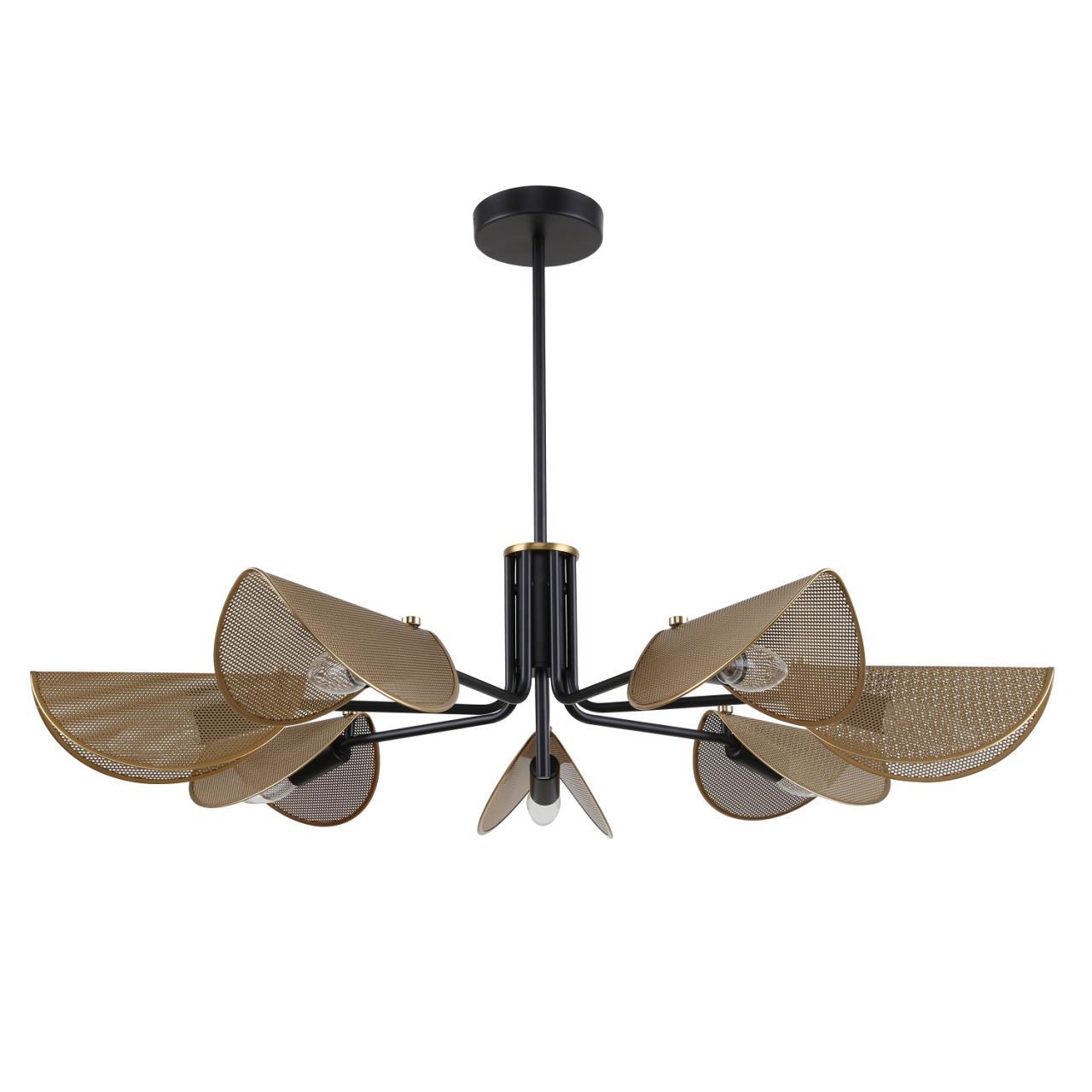 картинка Потолочная люстра Harsh 4082-7P от магазина pro-decor.kz