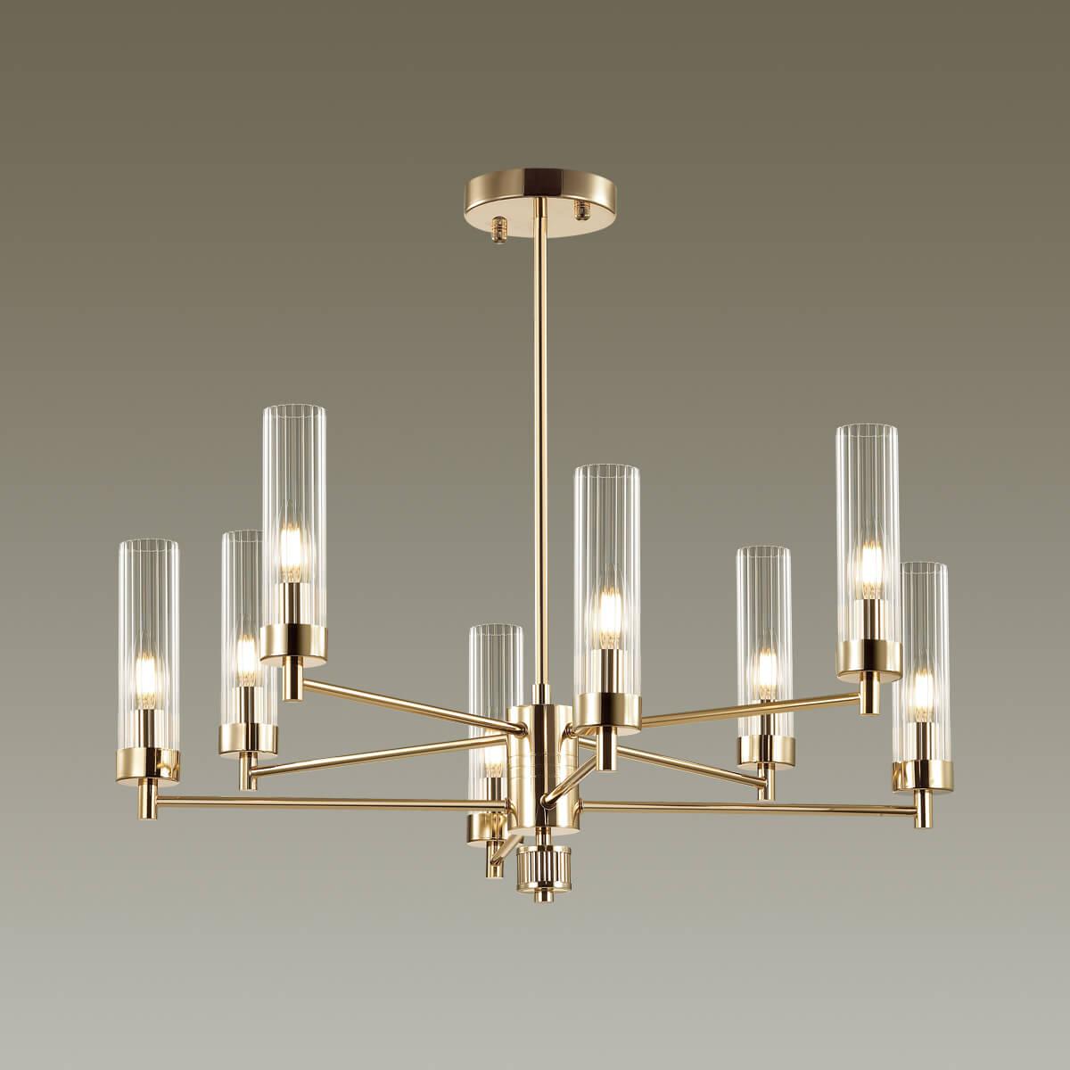 картинка Подвесная люстра Lumion Classi Kamilla 5274/8C магазин pro-decor.kz являющийся официальным дистрибьютором в Казахстане картинка Подвесная люстра Lumion Classi Kamilla 5274/8C от магазина pro-decor.kz