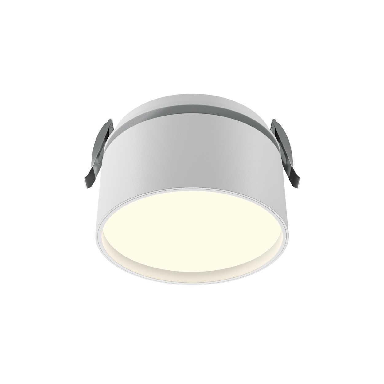 картинка Встраиваемый светильник Technical DL024-12W3K-W от магазина pro-decor.kz