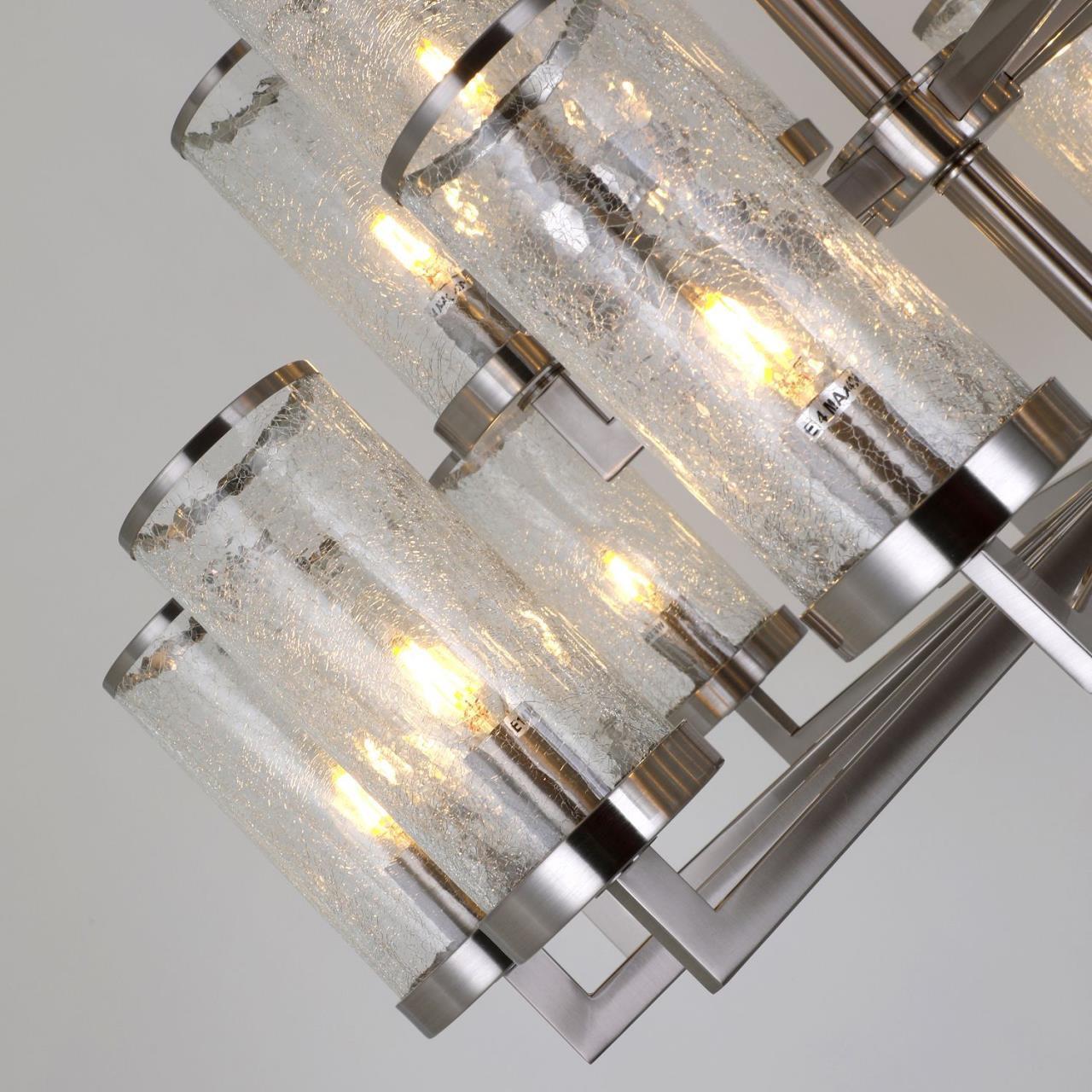 картинка Подвесная люстра Favourite Assembly 2374-18P от магазина pro-decor.kz