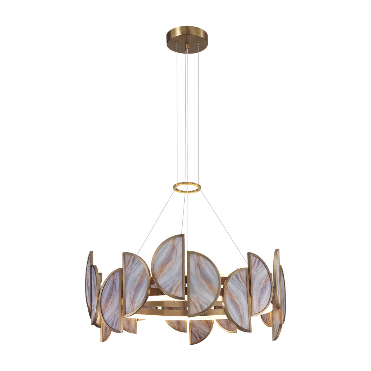 картинка 5448/40L Odeon Light Люстра TOSCANA от магазина pro-decor.kz