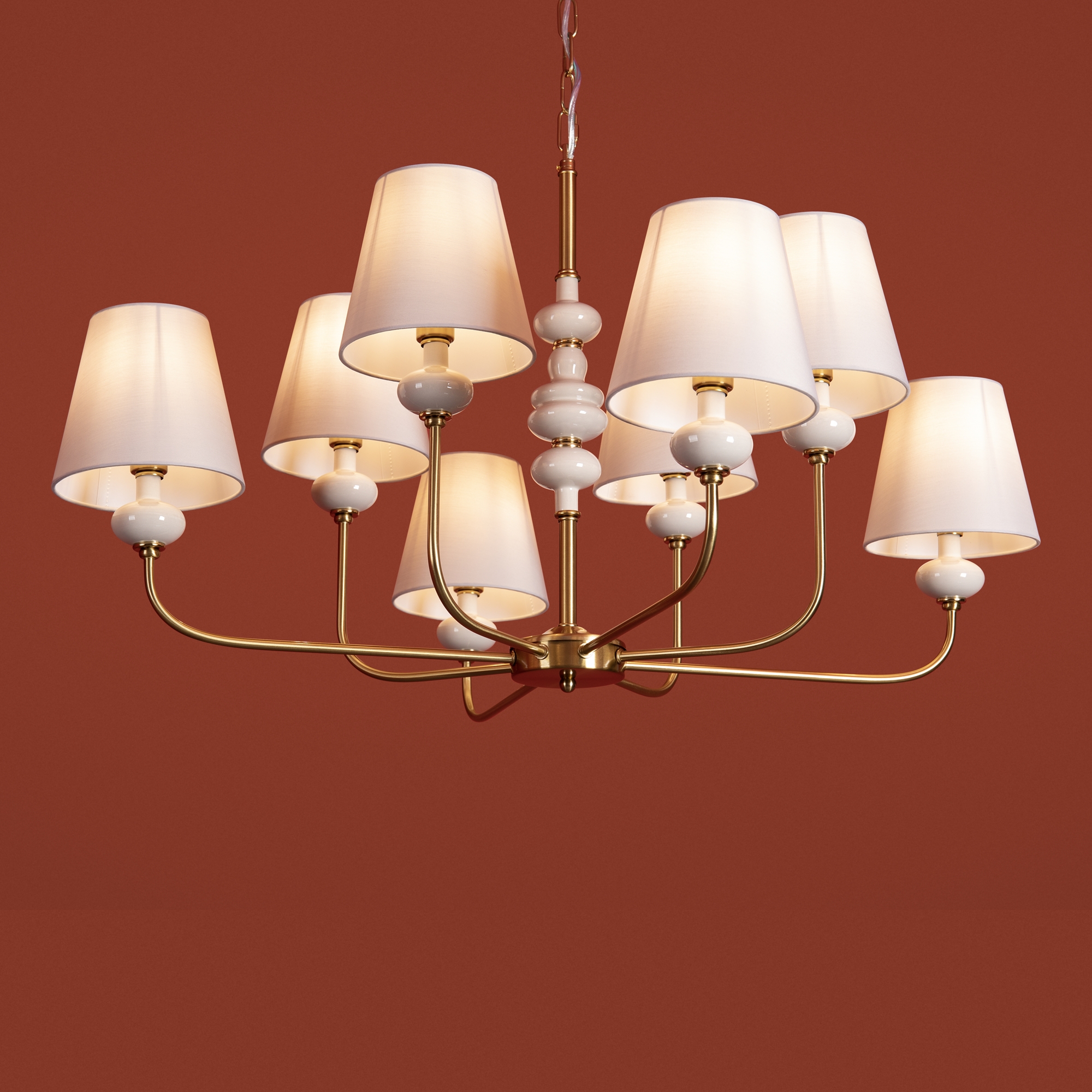 картинка Люстра Freya FR2038PL-08BS магазин pro-decor.kz являющийся официальным дистрибьютором в Казахстане картинка Люстра Freya FR2038PL-08BS от магазина pro-decor.kz