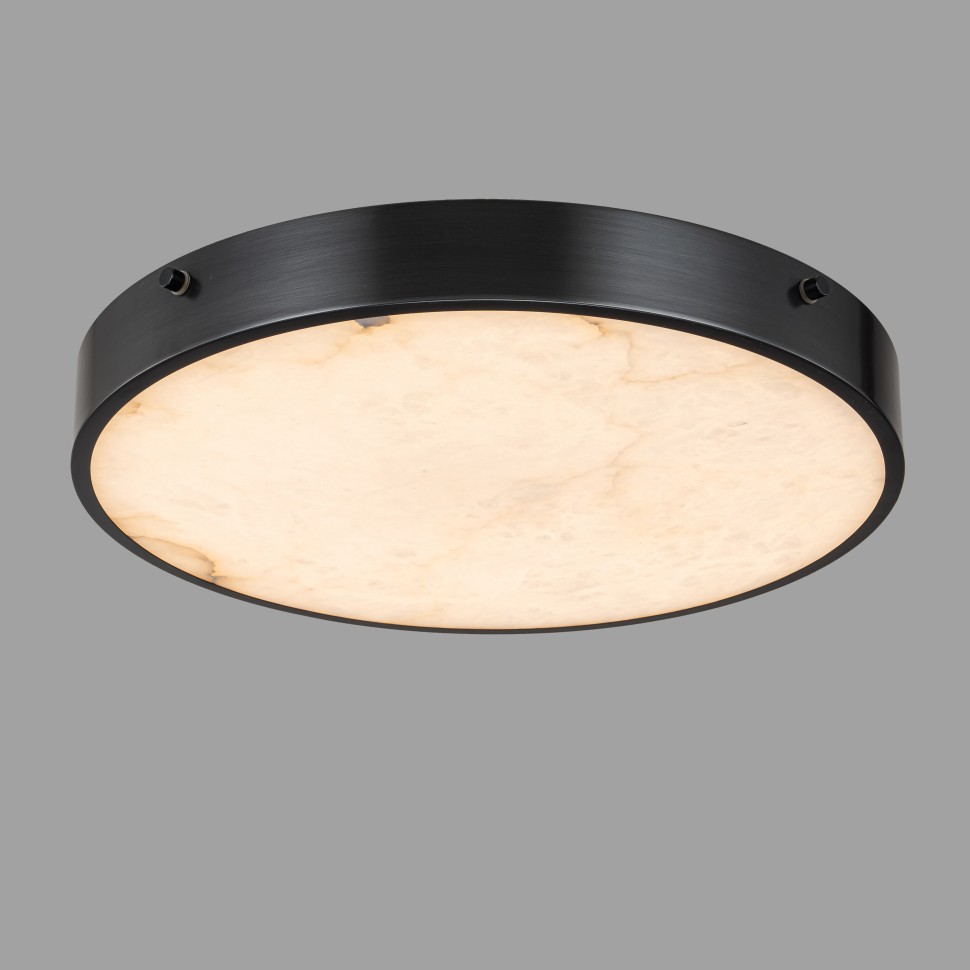 картинка Потолочный светильник Belfast Devon 3395-4 BL MB  от магазина pro-decor.kz