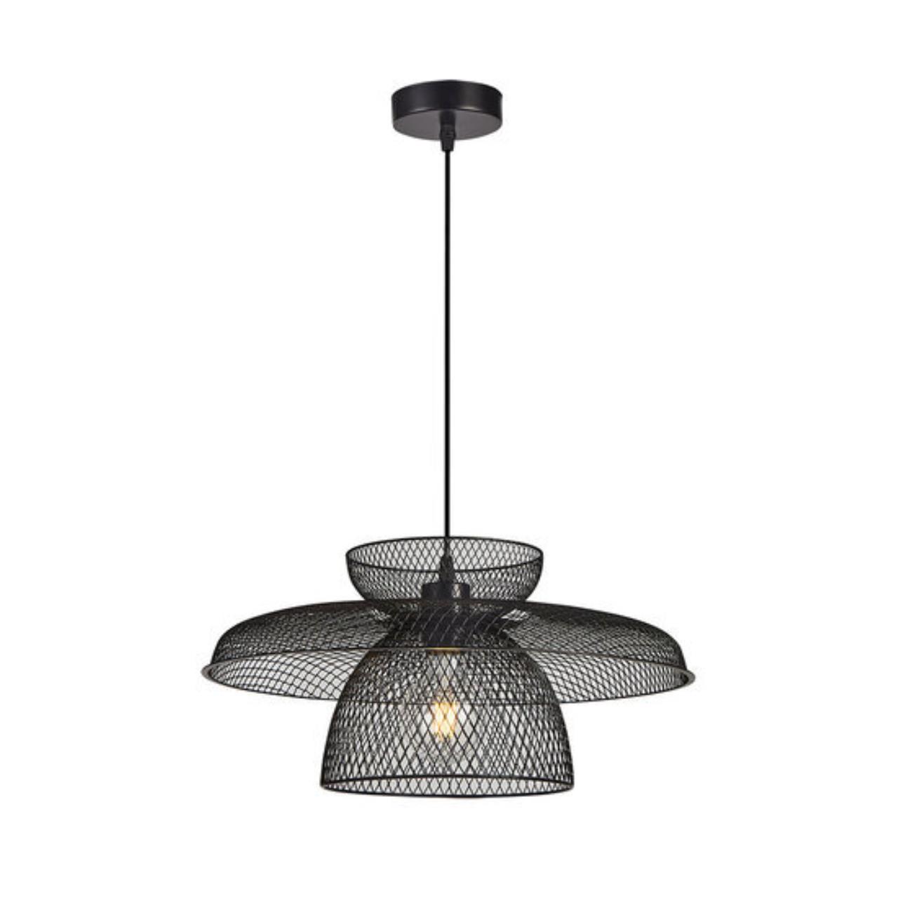 картинка Подвесной светильник Arte Lamp CASTELLO A7067SP-1BK от магазина pro-decor.kz