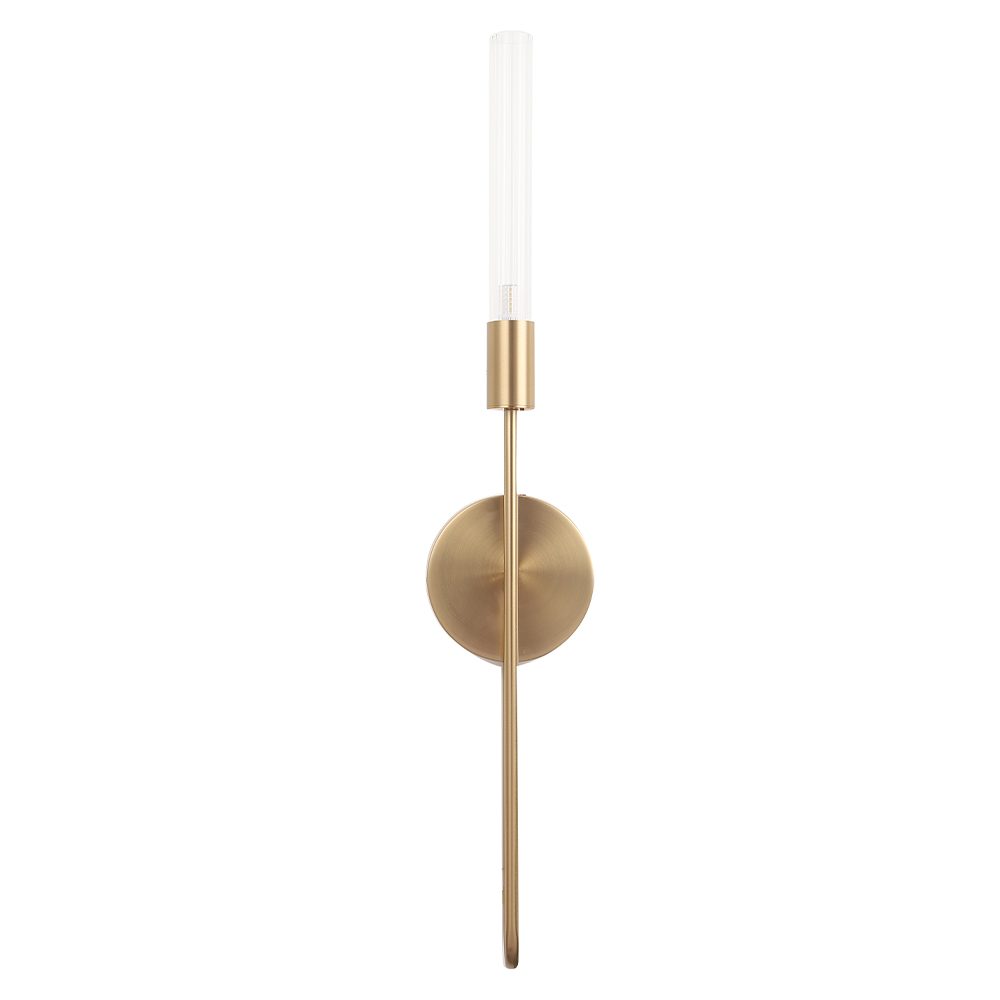 картинка Бра Crystal Lux DIA AP1 Crystal Lux 1570/401 от магазина pro-decor.kz