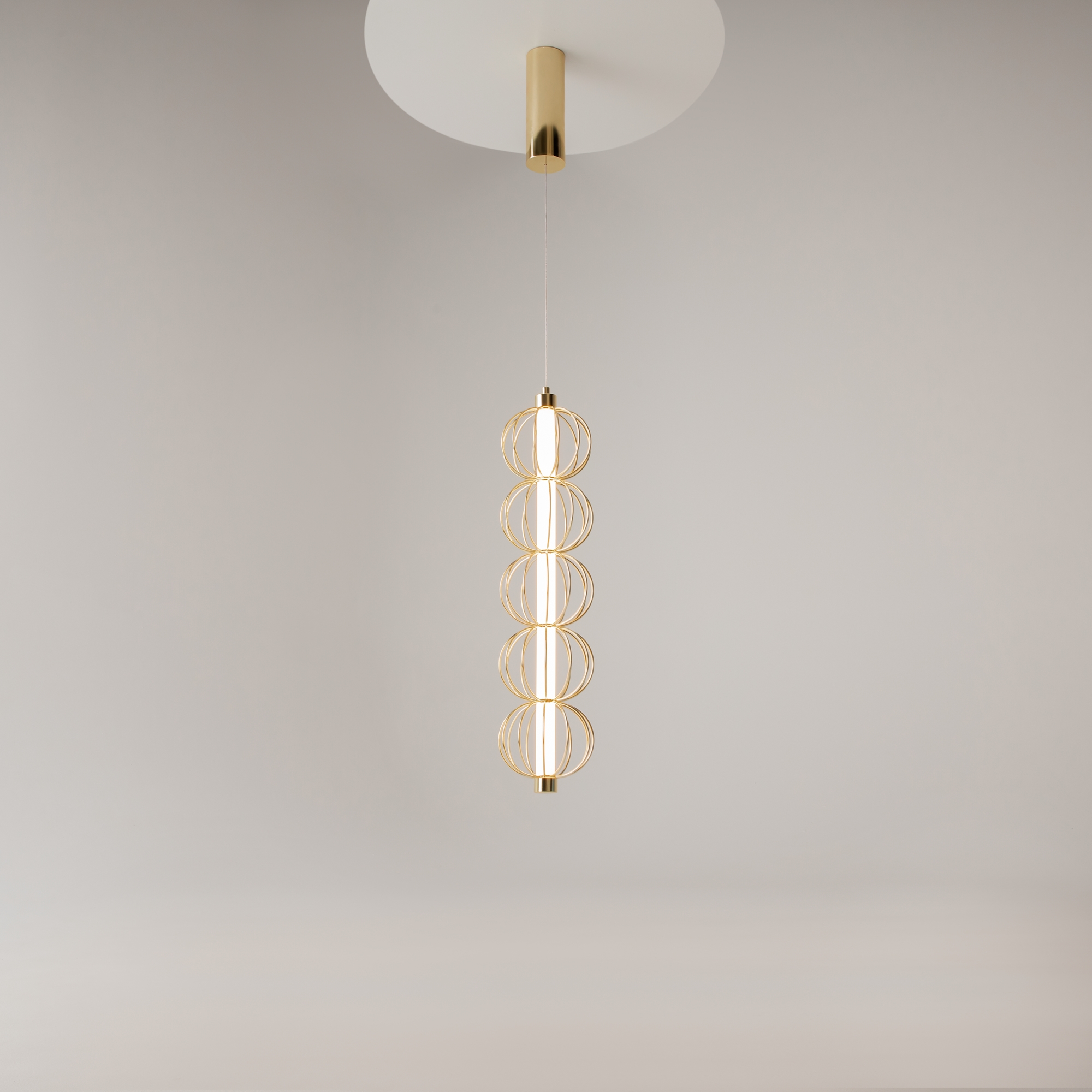 картинка Подвесной светильник Maytoni MOD216PL-L10G3K от магазина pro-decor.kz