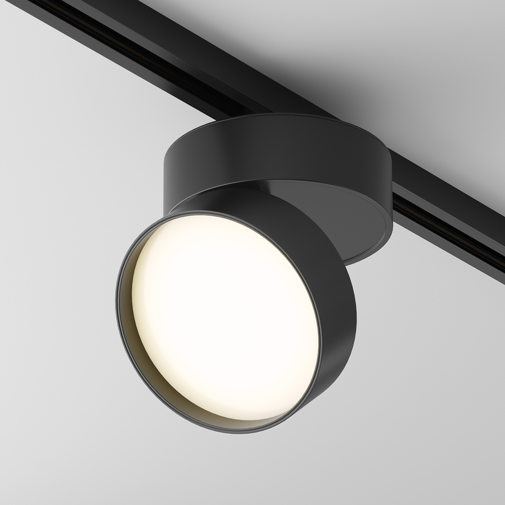 картинка Трековый светильник Technical TR007-1-18W3K-B-1 от магазина pro-decor.kz