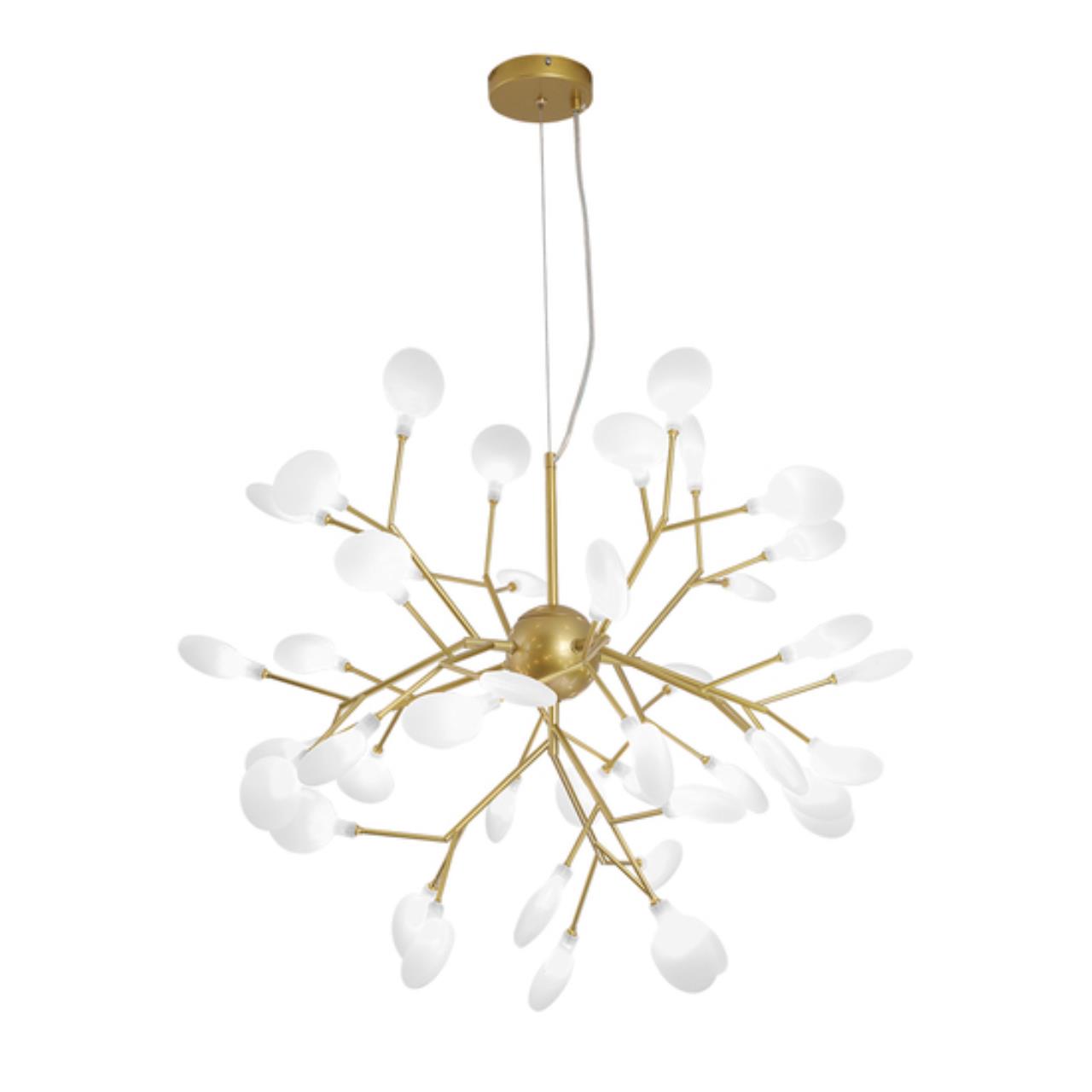 картинка Подвесной светильник Arte Lamp CANDY A7274SP-45GO магазин pro-decor.kz являющийся официальным дистрибьютором в Казахстане картинка Подвесной светильник Arte Lamp CANDY A7274SP-45GO от магазина pro-decor.kz