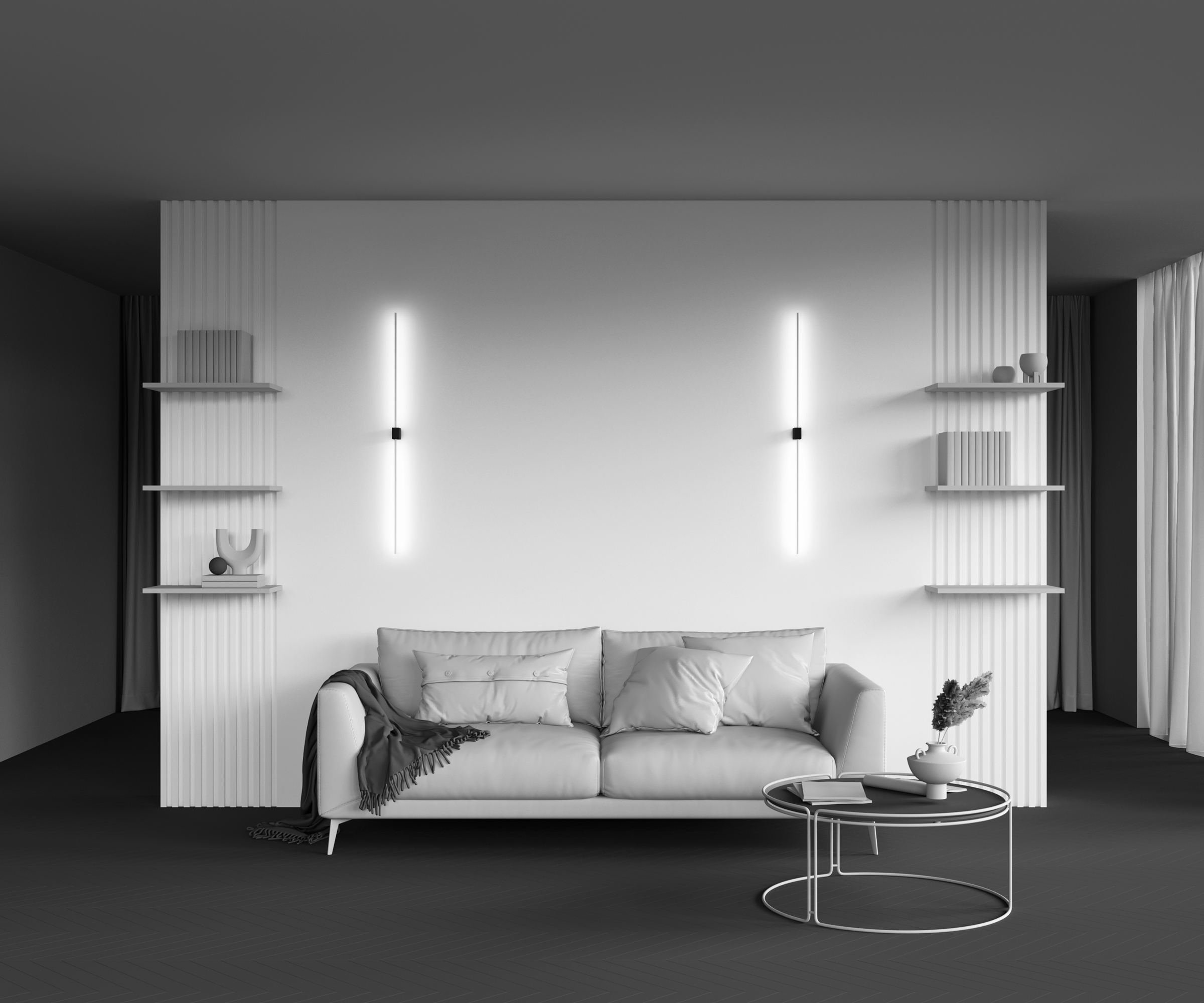 картинка Настенный светильник (бра) Technical C071WL-L12W3K магазин pro-decor.kz являющийся официальным дистрибьютором в Казахстане картинка Настенный светильник (бра) Technical C071WL-L12W3K от магазина pro-decor.kz