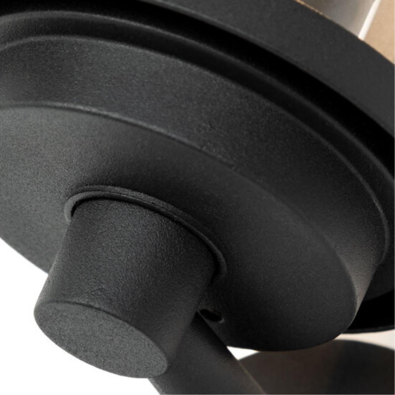 картинка Уличный настенный светильник Arte Lamp Toronto A1036AL-1BK от магазина pro-decor.kz