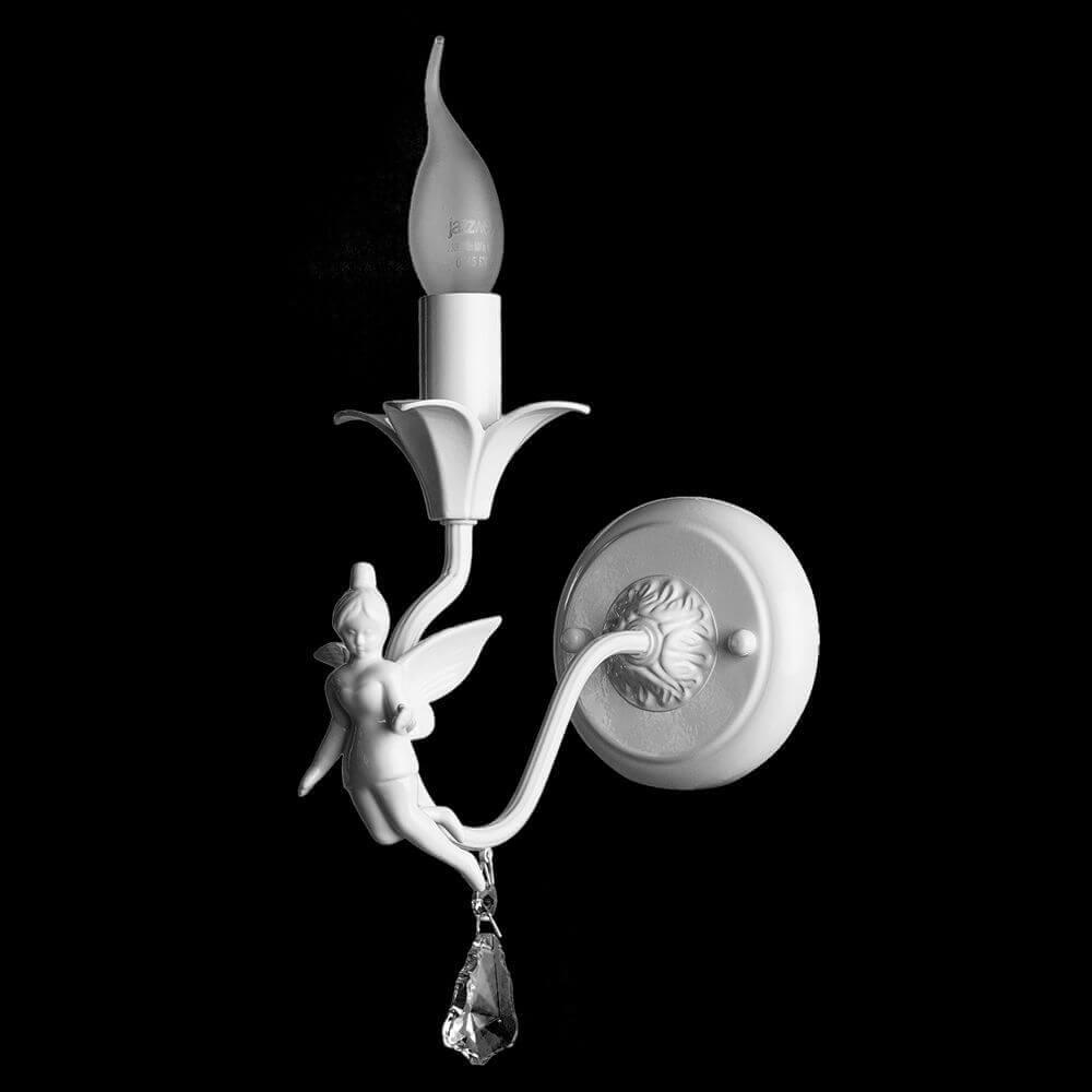 картинка Бра Arte Lamp Angelina A5349AP-1WH от магазина pro-decor.kz